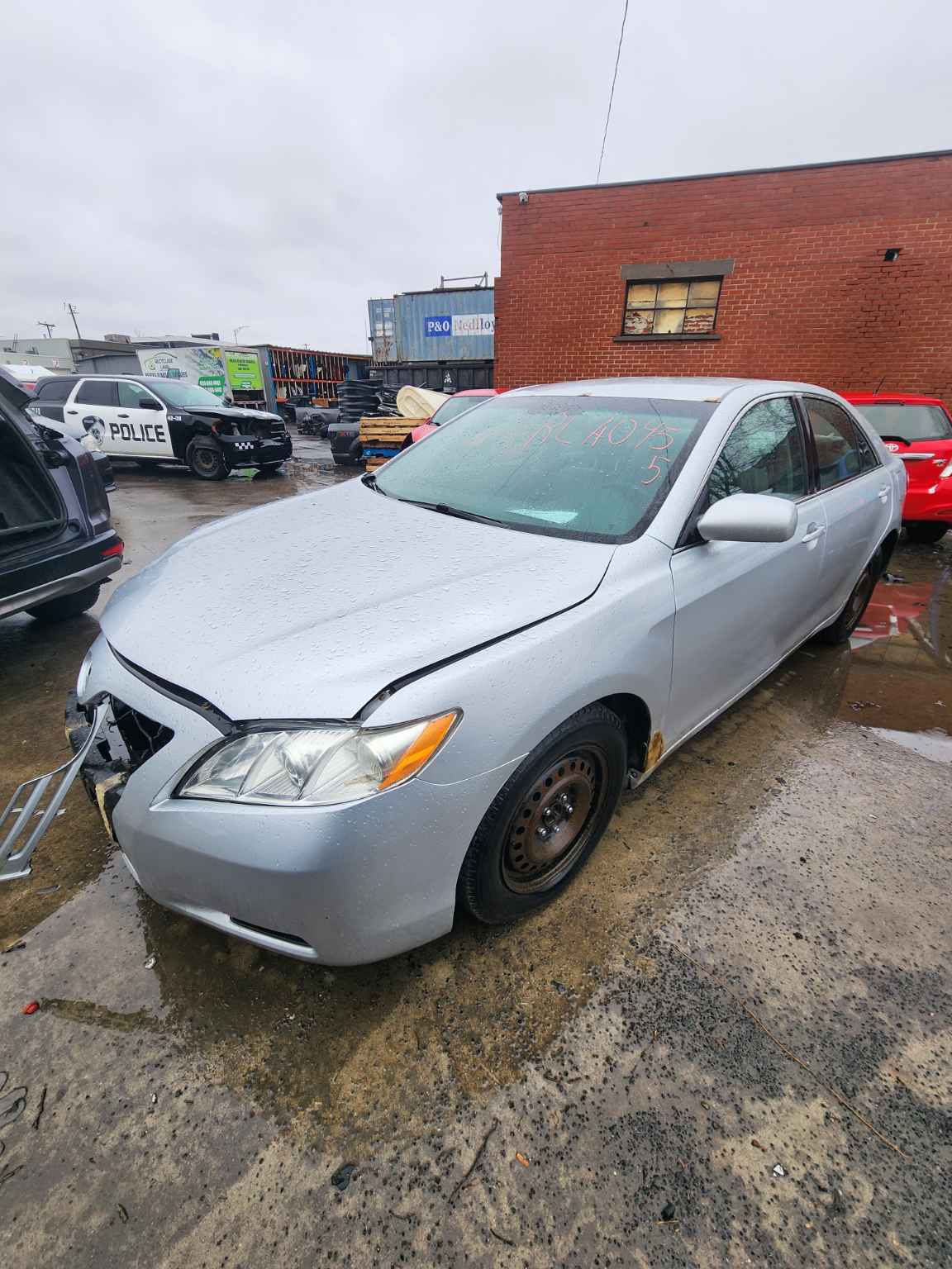 2007 Toyota Camry