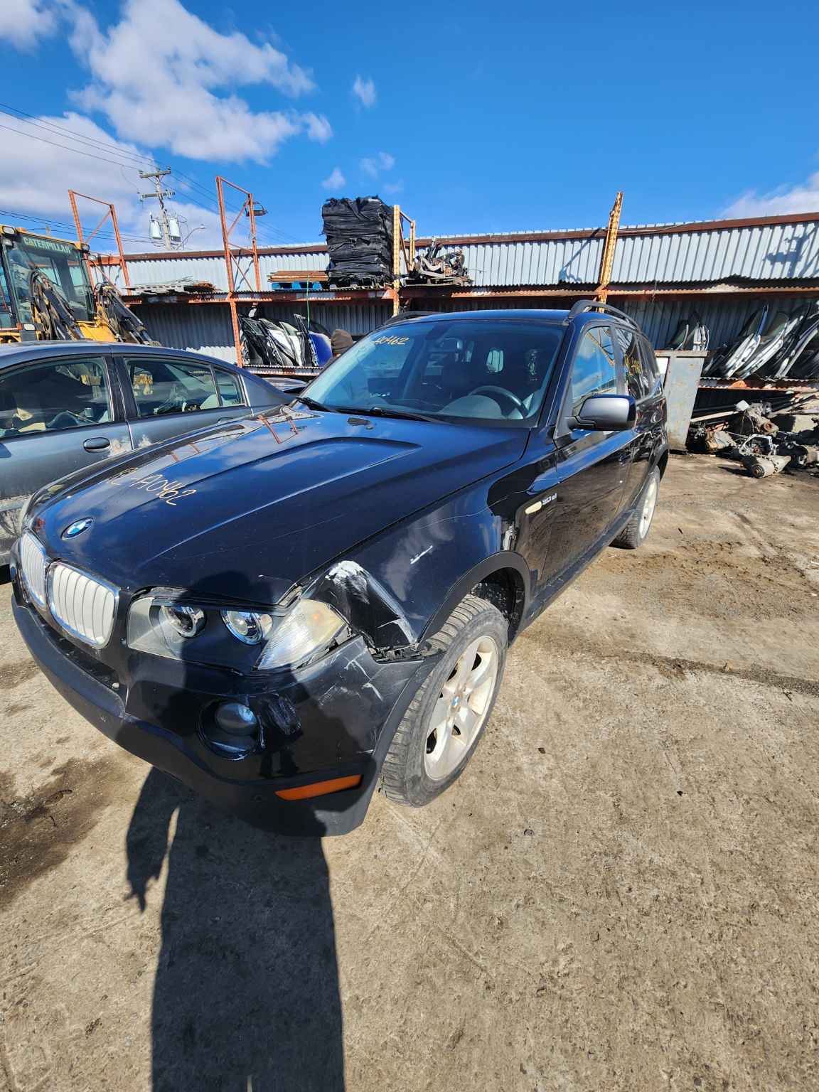 2007 BMW X3