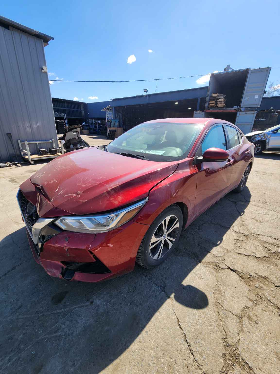 2020 Nissan Sentra