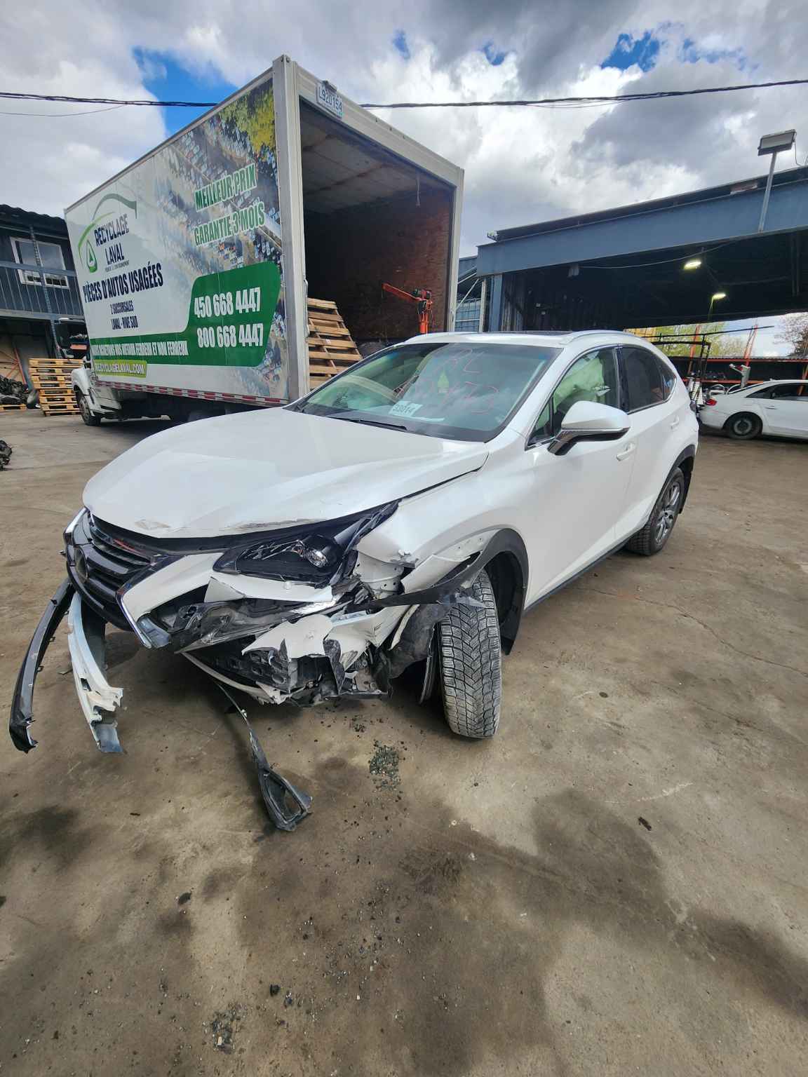 2017 Lexus Lexus Nx