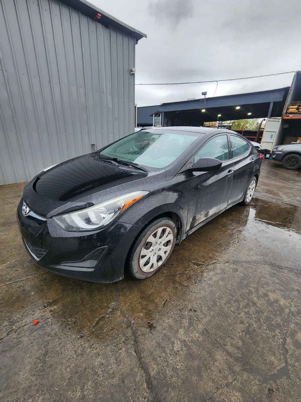 2014 Hyundai Elantra