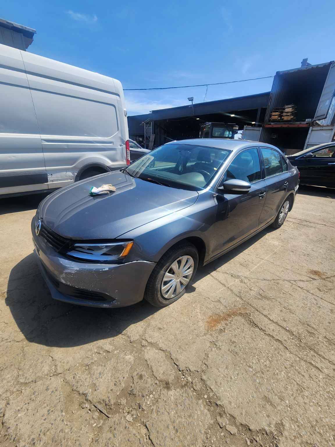 2014 Volkswagen Jetta