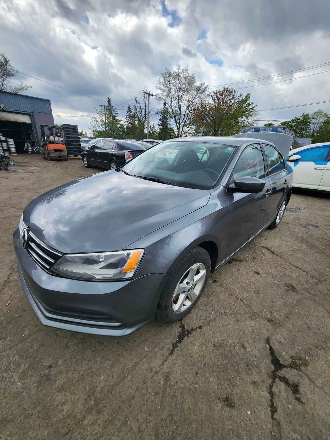 2017 Volkswagen Jetta