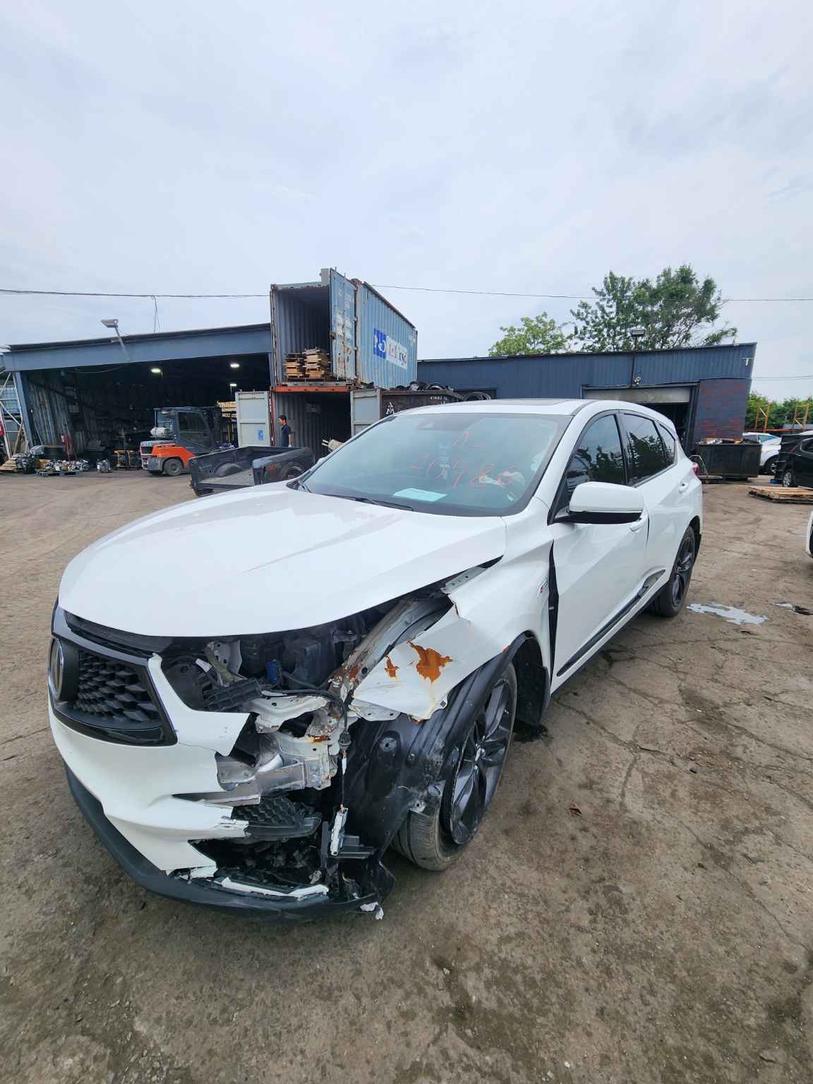 2021 Acura Rdx