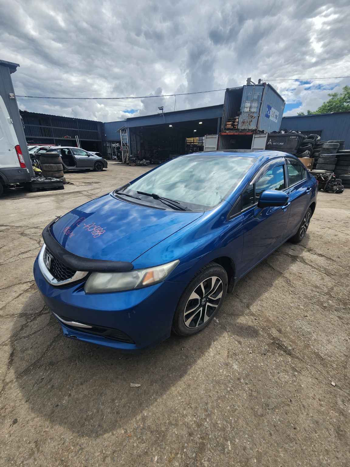 2014 Honda Civic