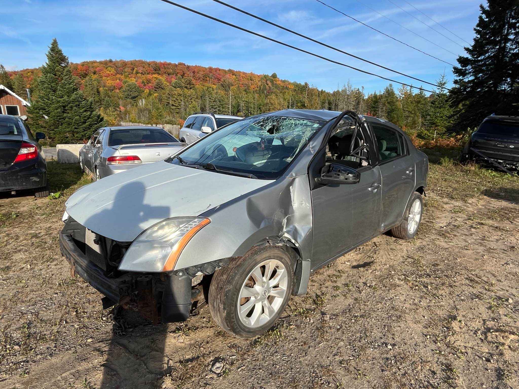 2011 Nissan Sentra