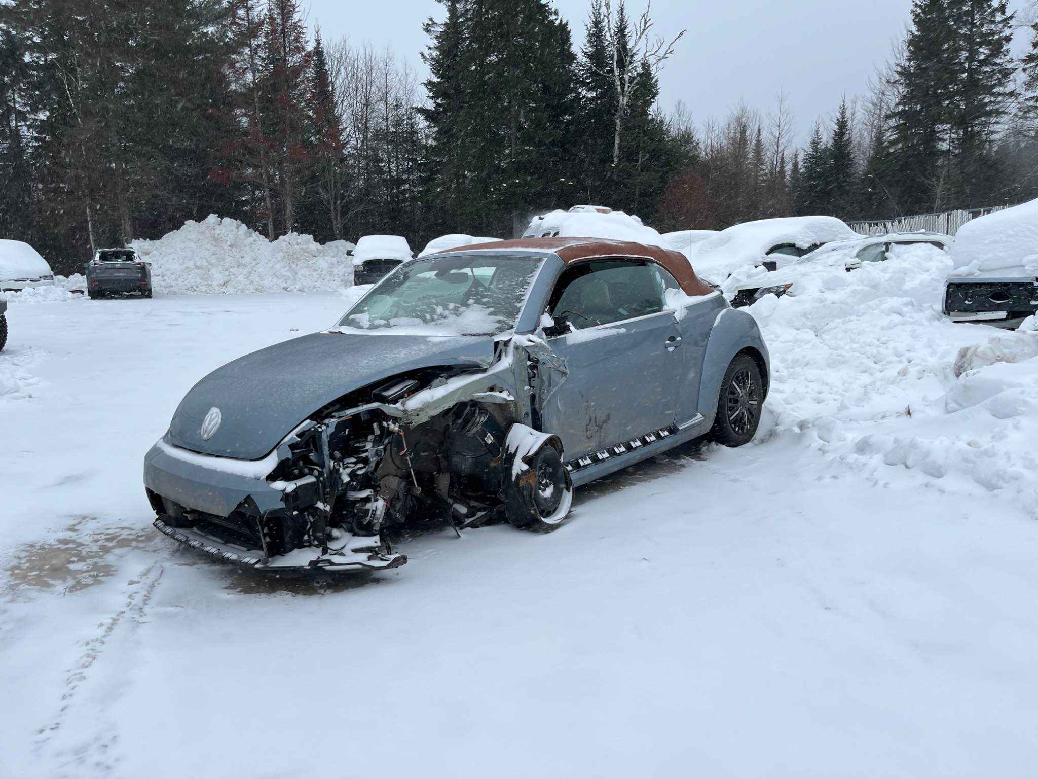 2019 Volkswagen Beetle