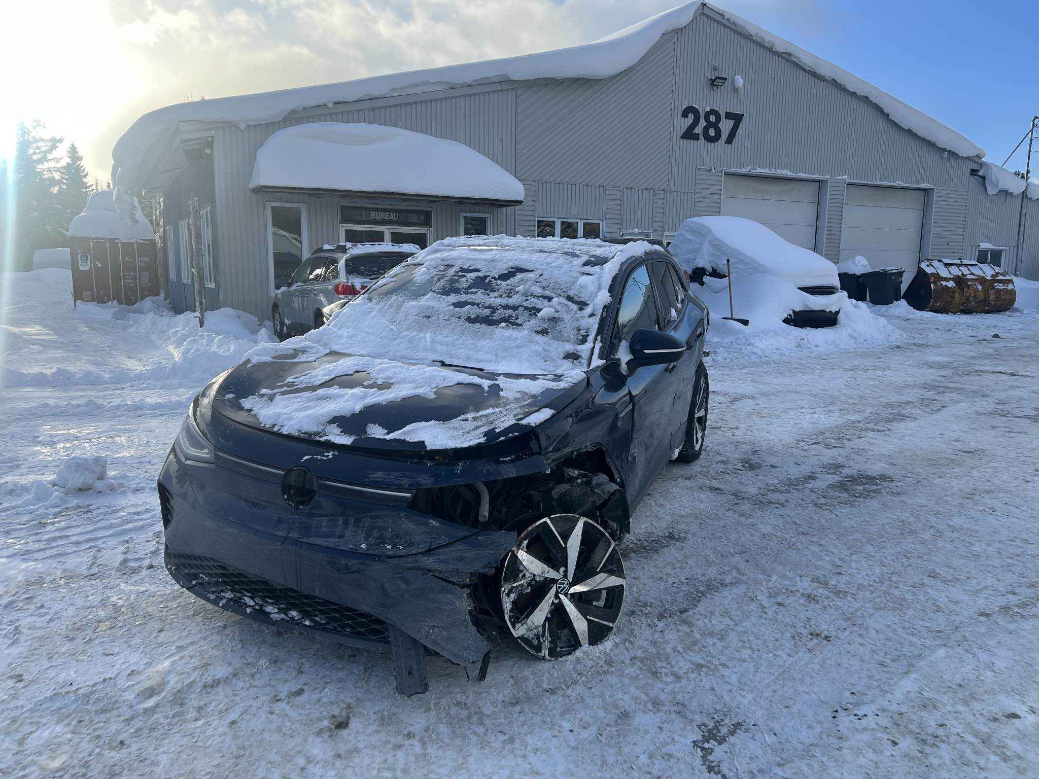 2023 Volkswagen Id.4