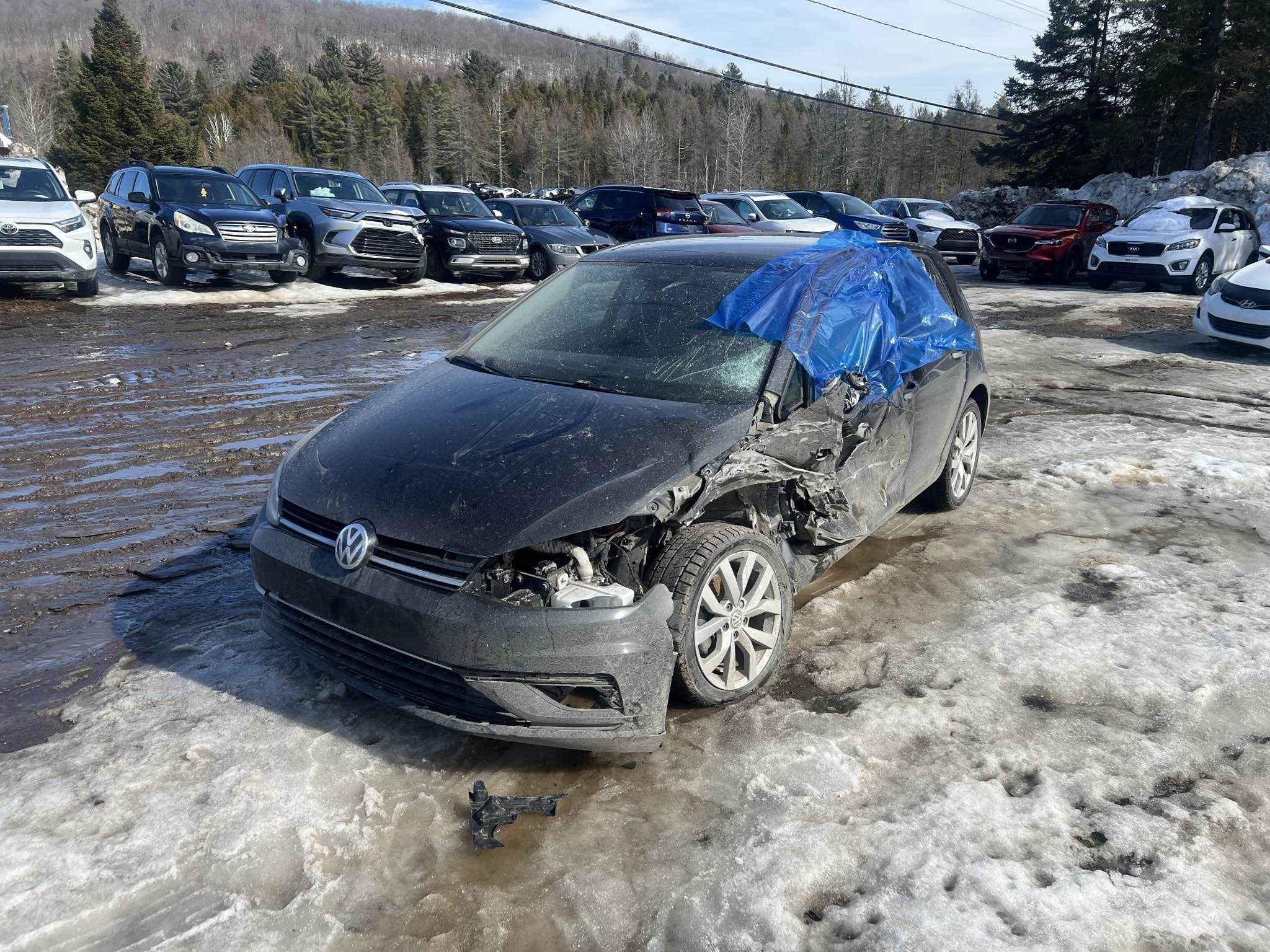 2021 Volkswagen Golf