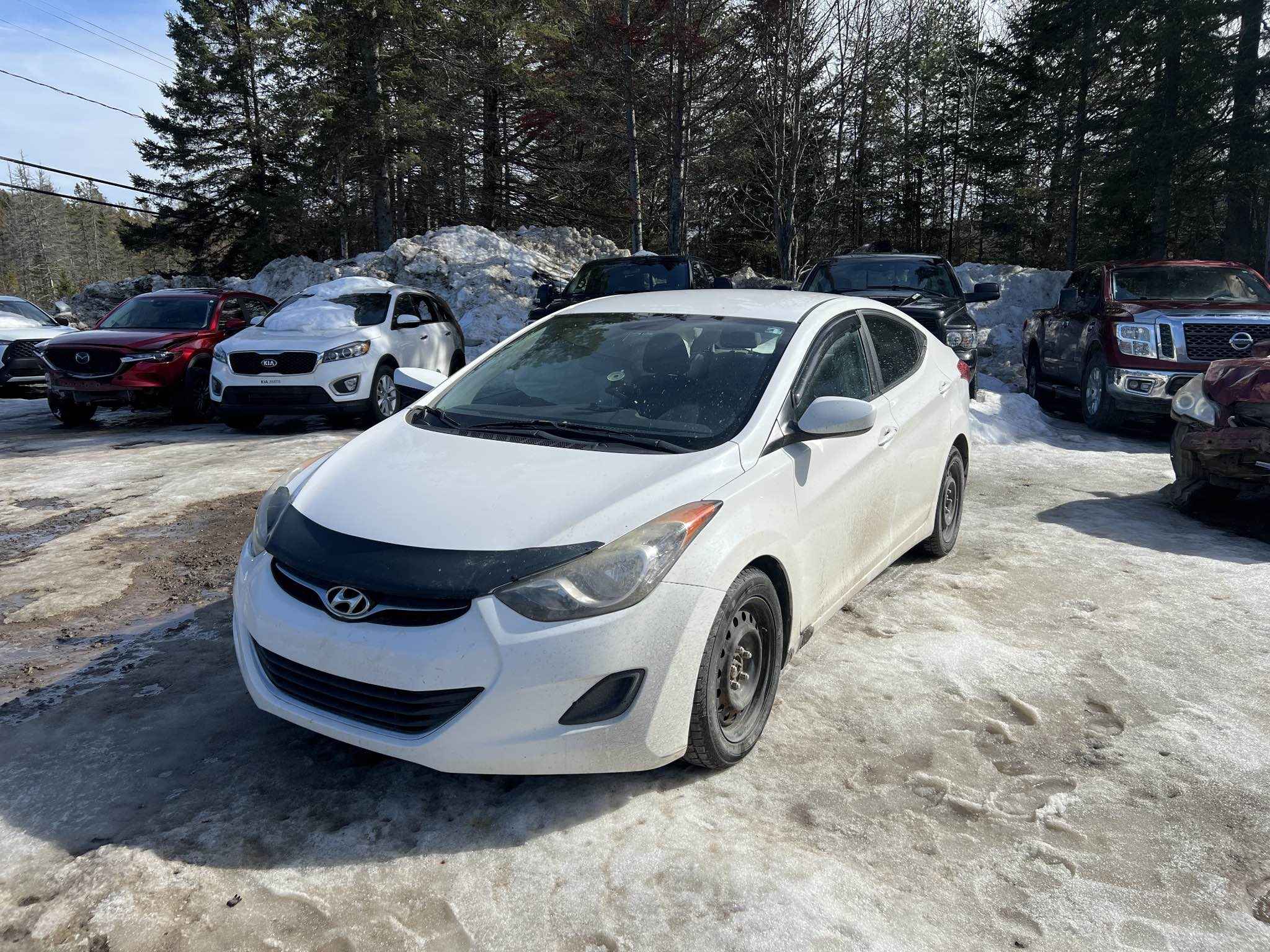2013 Hyundai Elantra