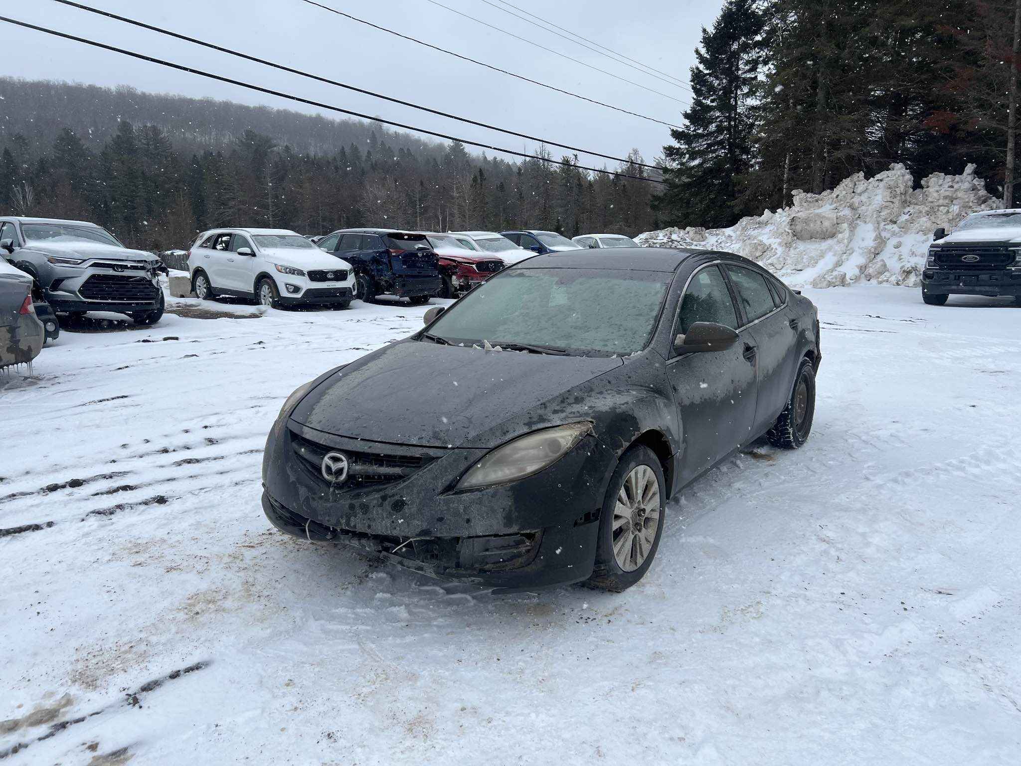 2010 Mazda Mazda6