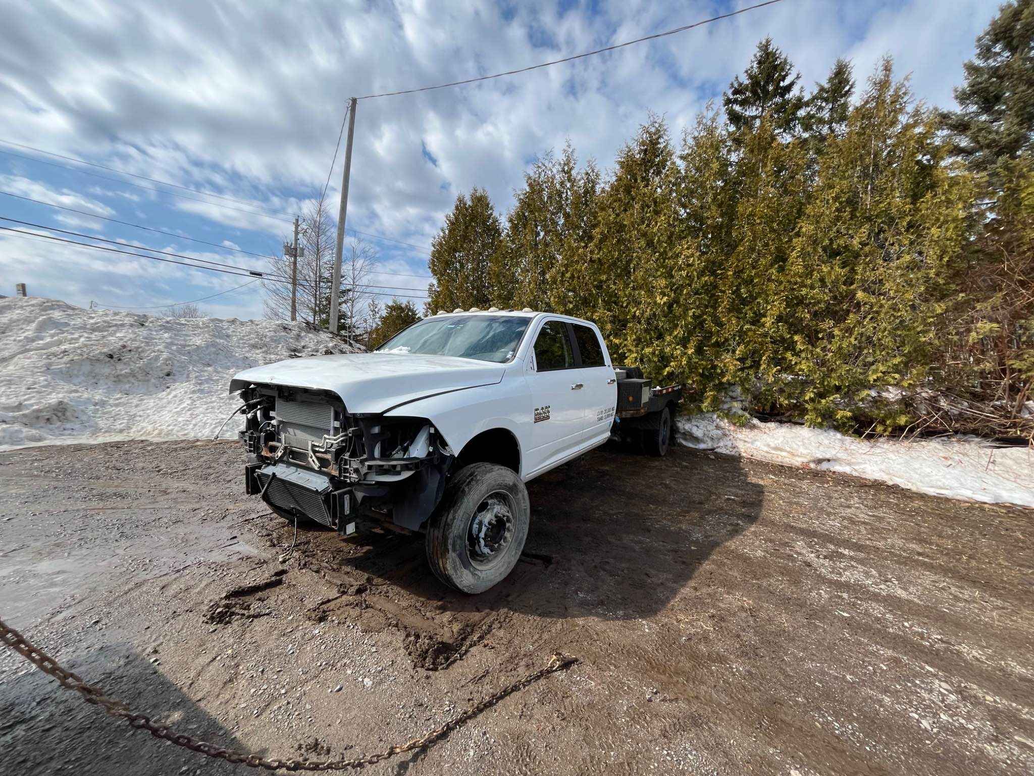 2015 Chrysler Pickup (Dodge)