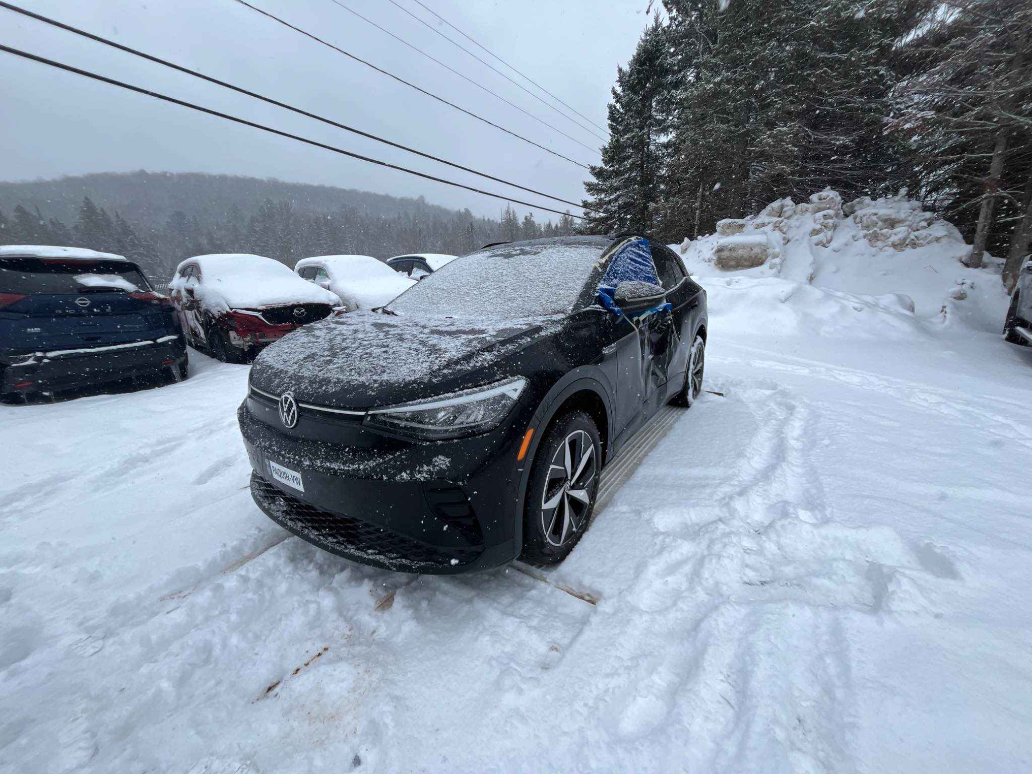 2024 Volkswagen Id.4