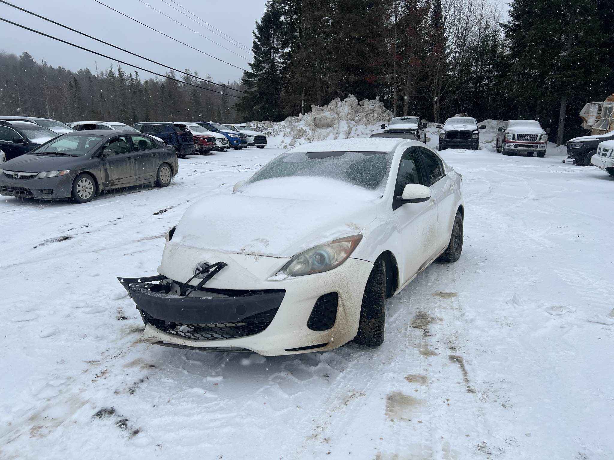 2012 Mazda Mazda3
