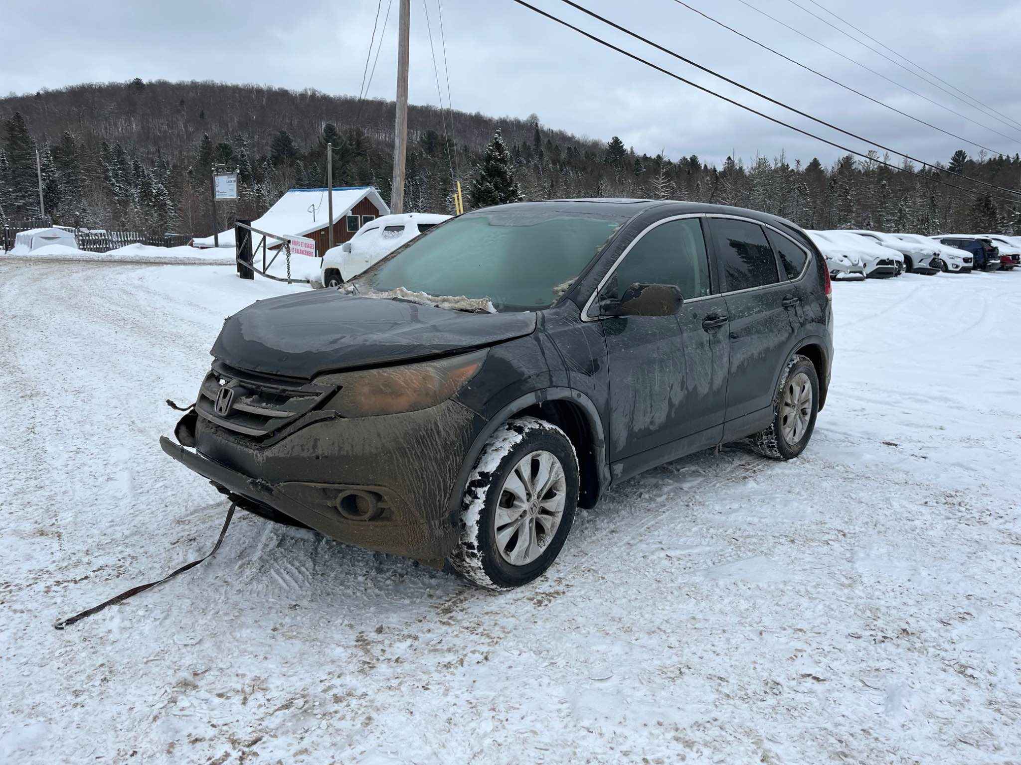 2012 Honda Cr-V