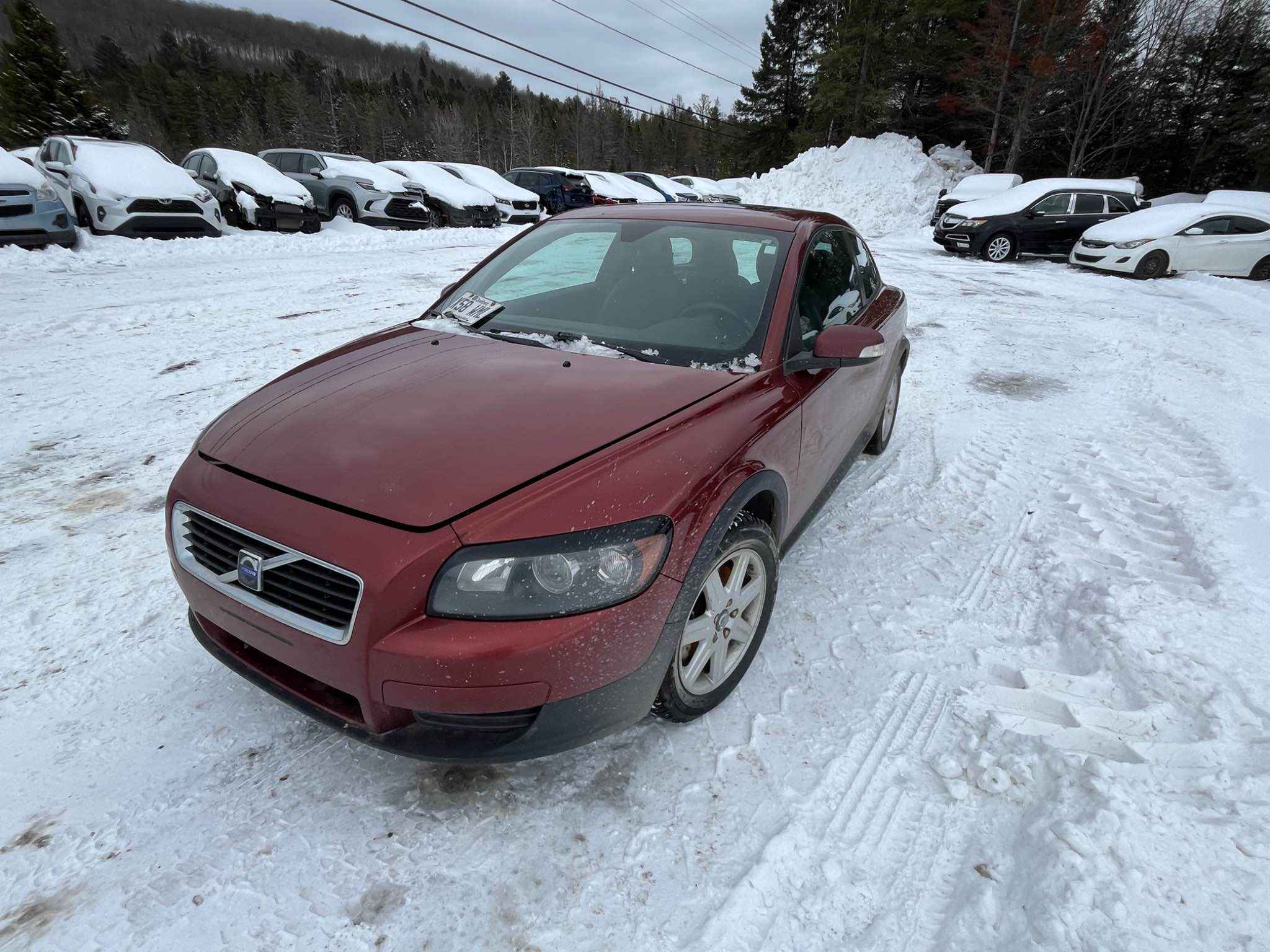2007 Volvo 30 Series