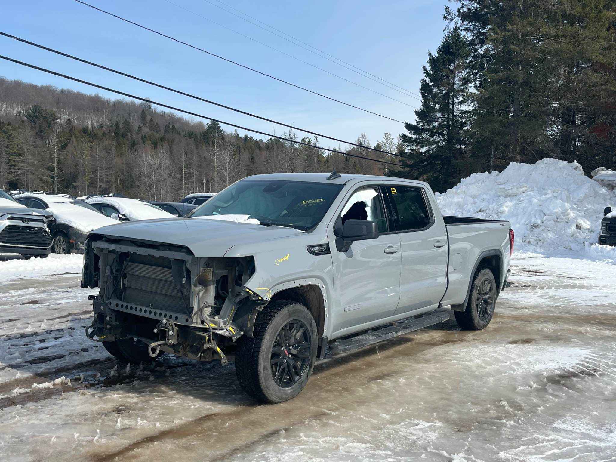 2024 GM Pickup (Gmc)