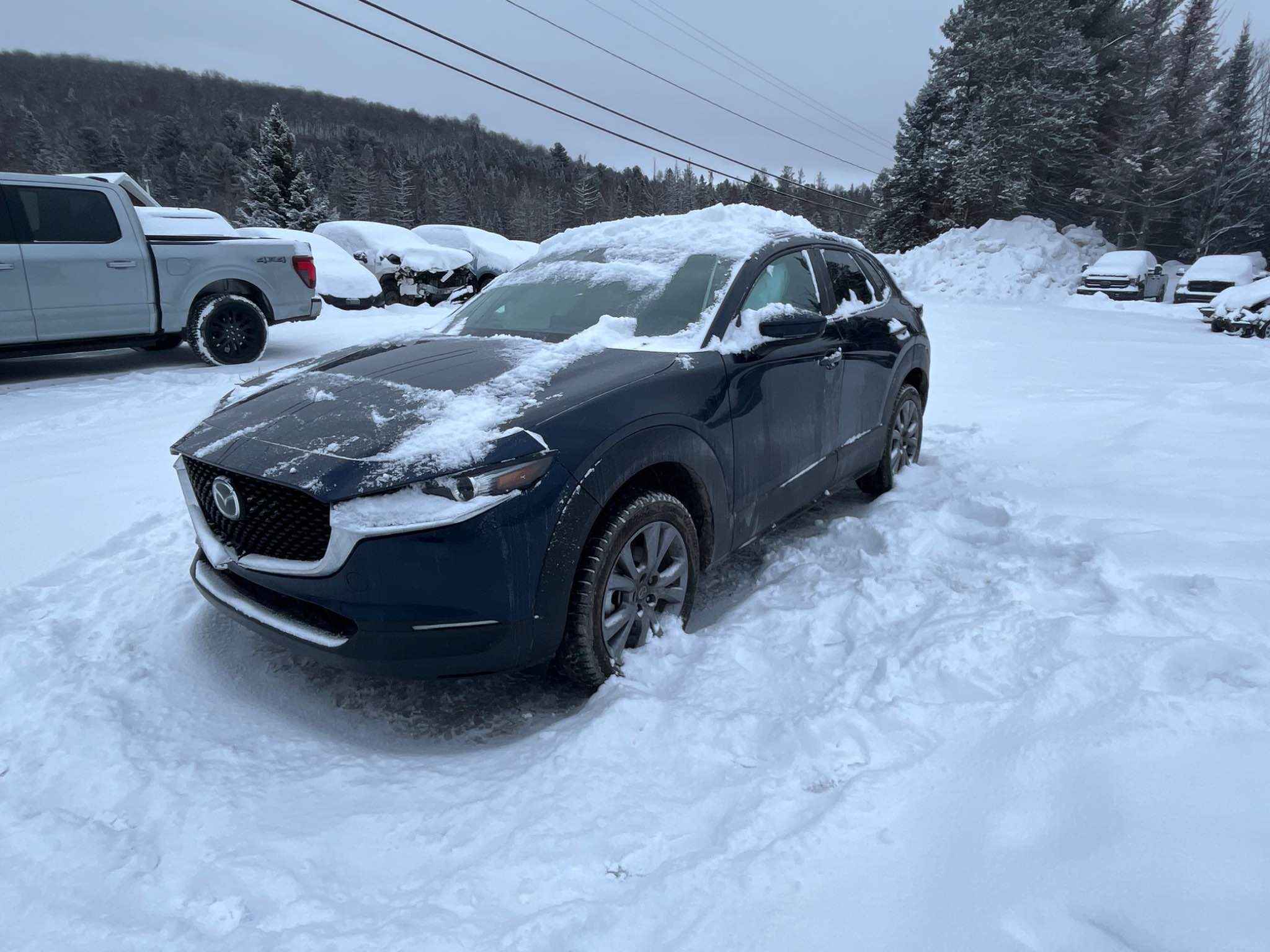 2025 Mazda Cx-30
