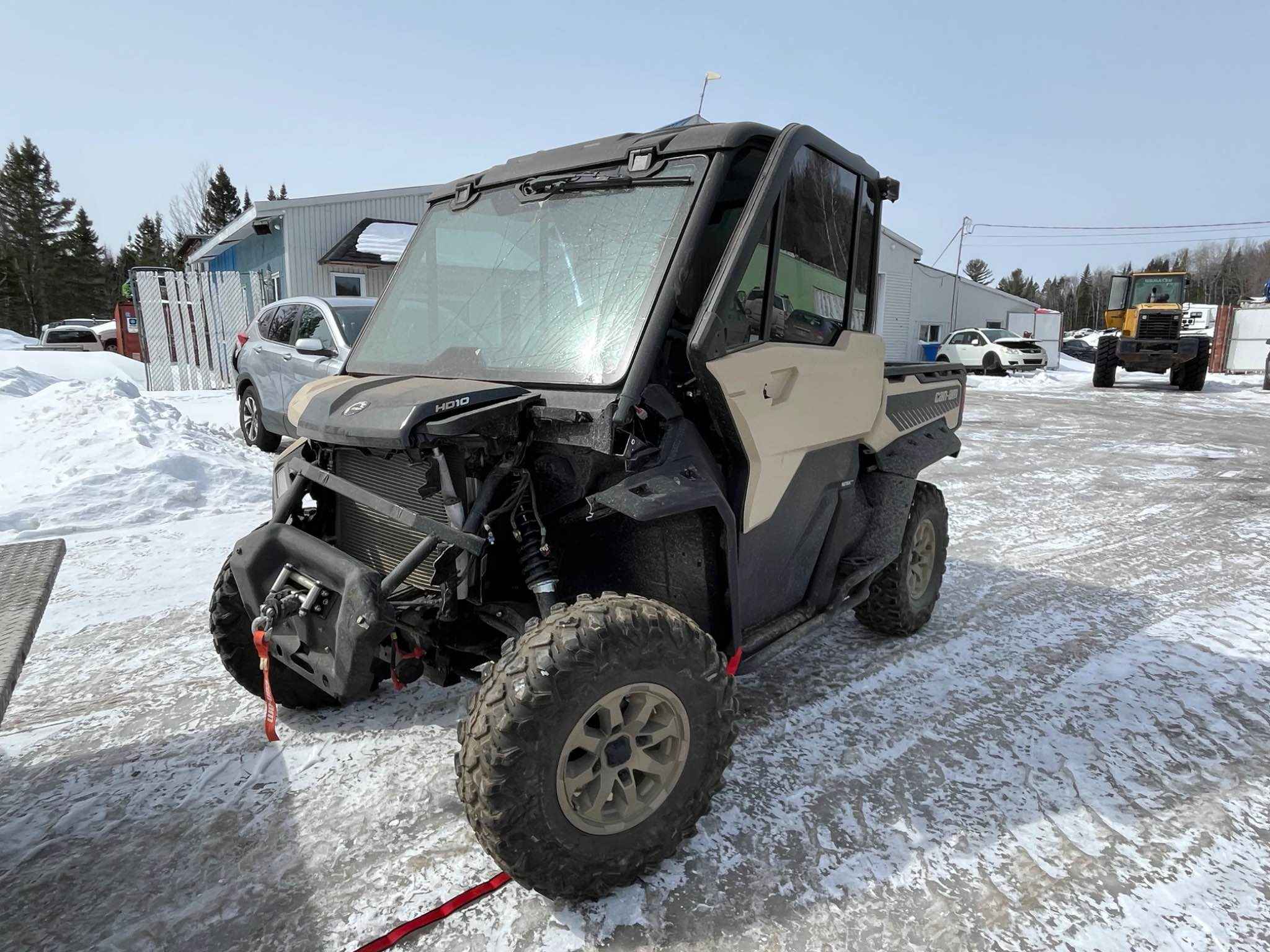 2025 Motorcycle Can-Am