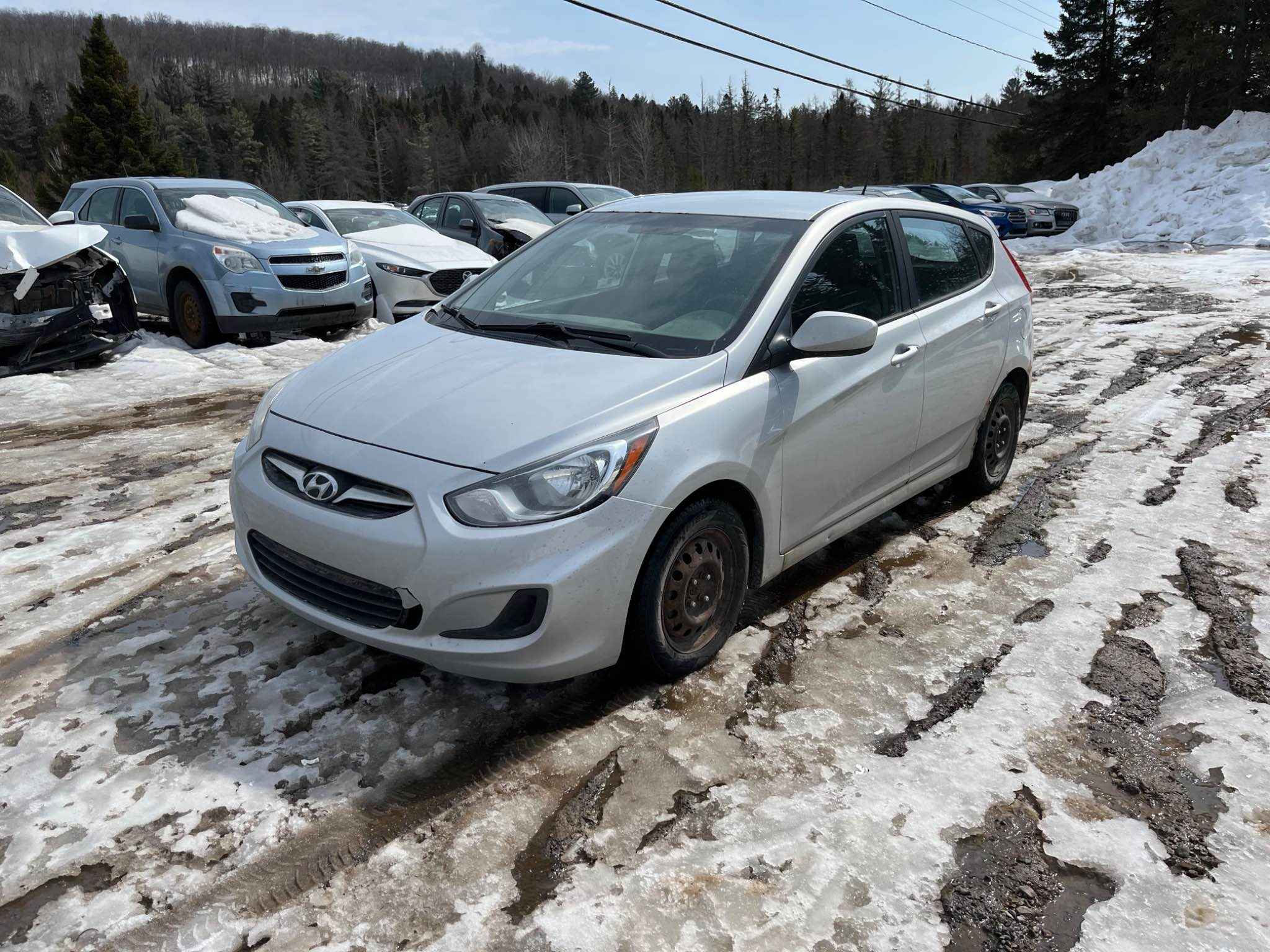 2013 Hyundai Accent