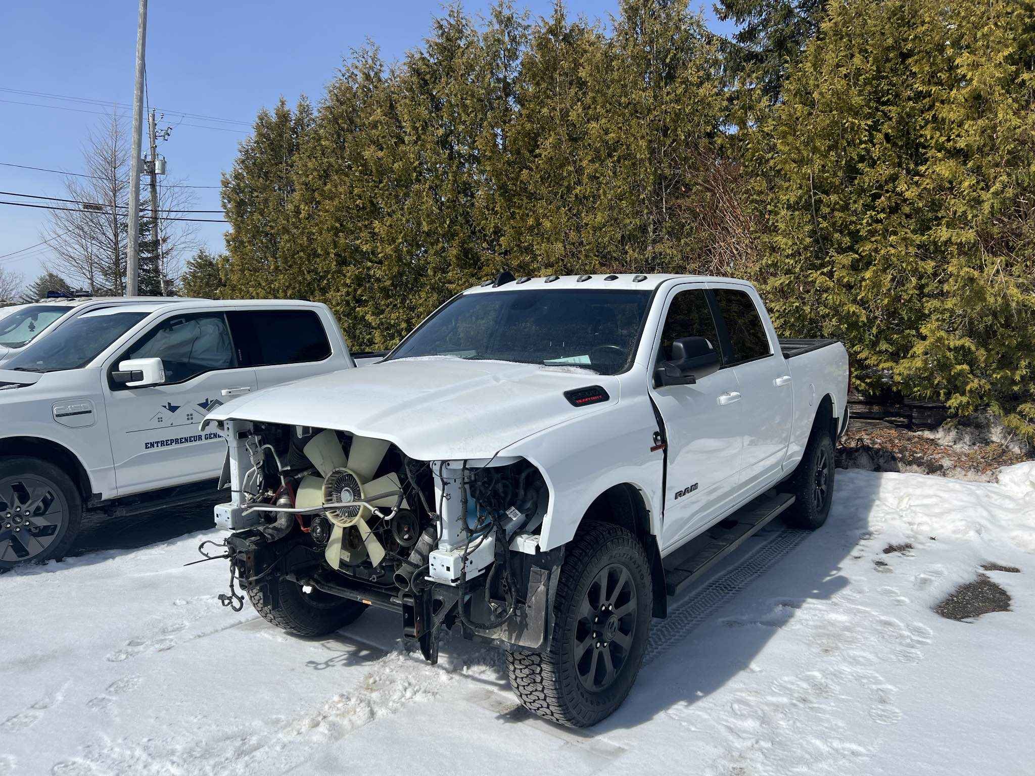 2022 Chrysler Pickup (Dodge)