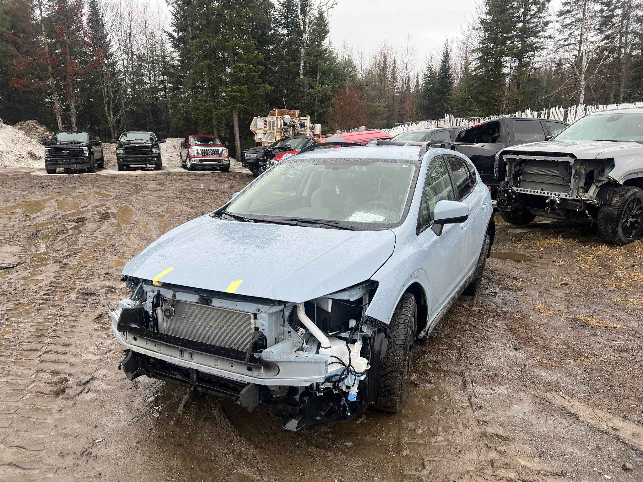2023 Subaru Crosstrek Xv