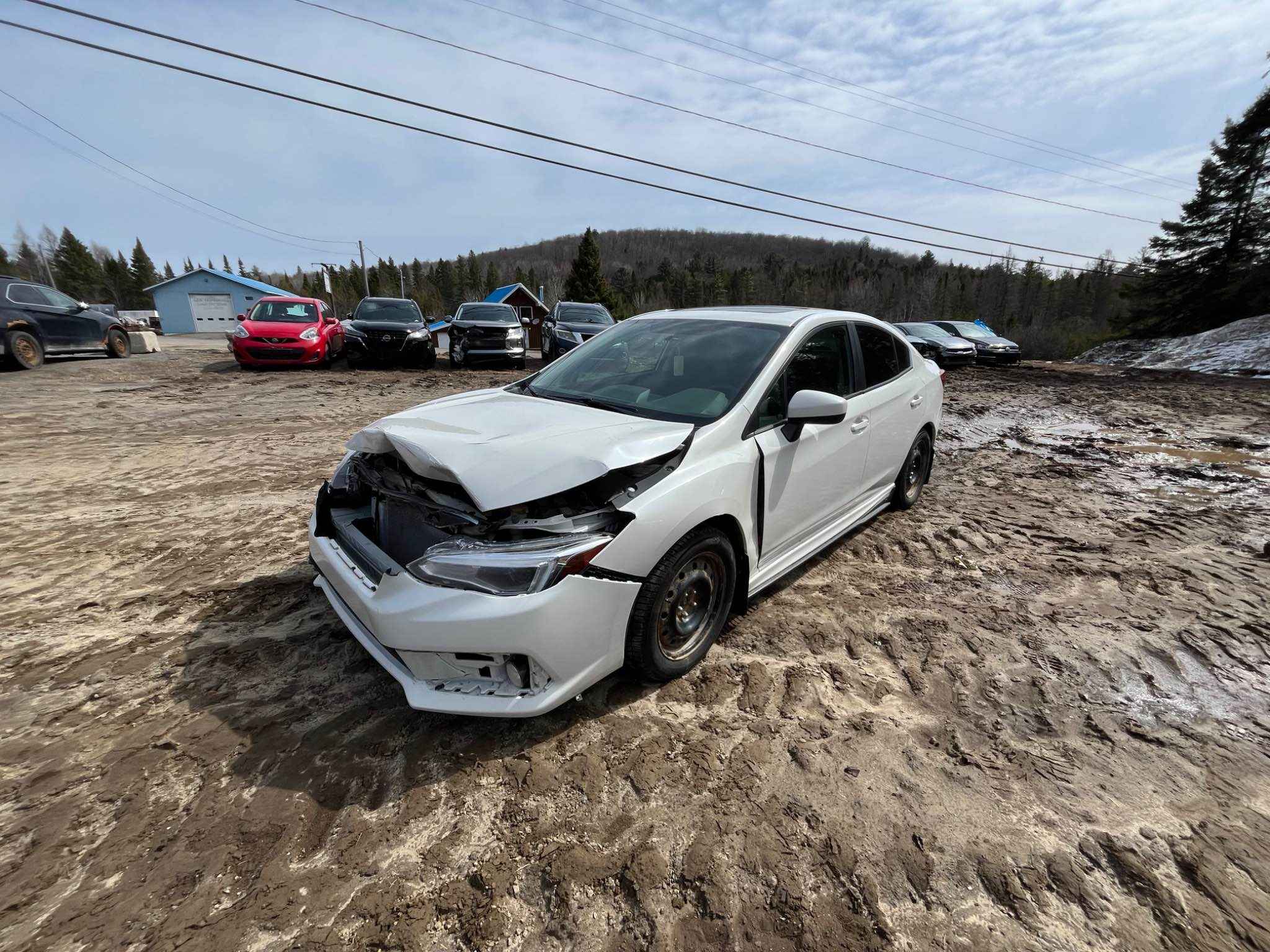 2020 Subaru Impreza