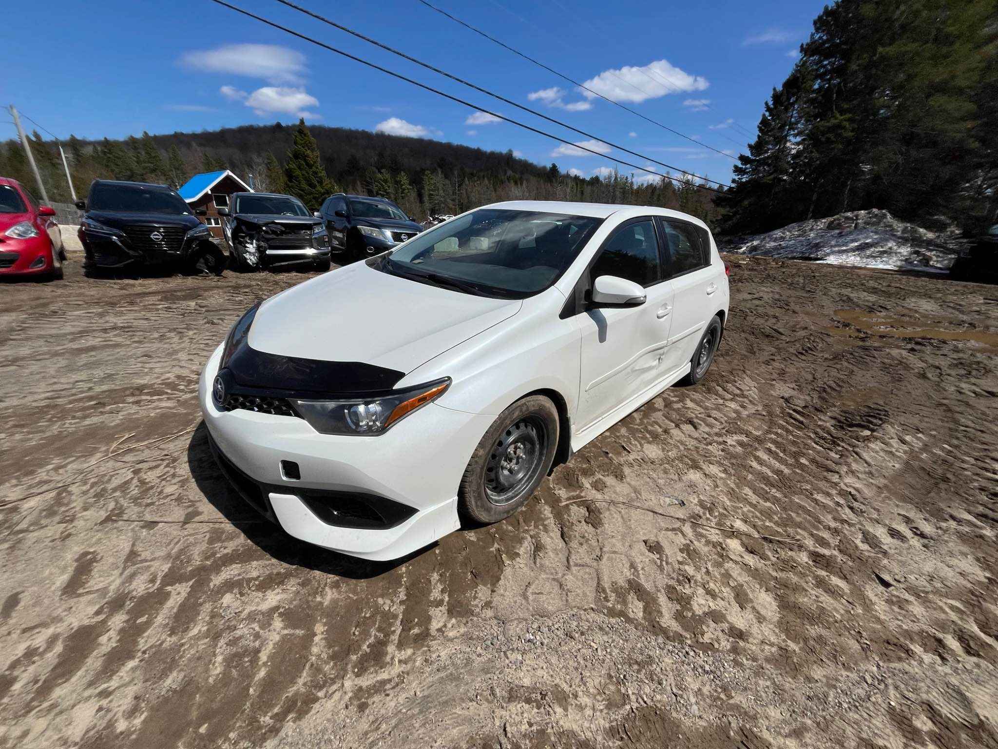 2016 Scion Scion Im