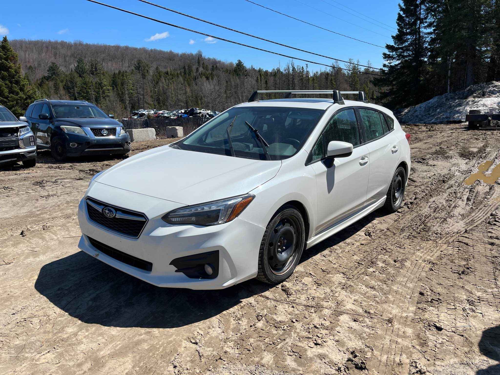 2019 Subaru Impreza