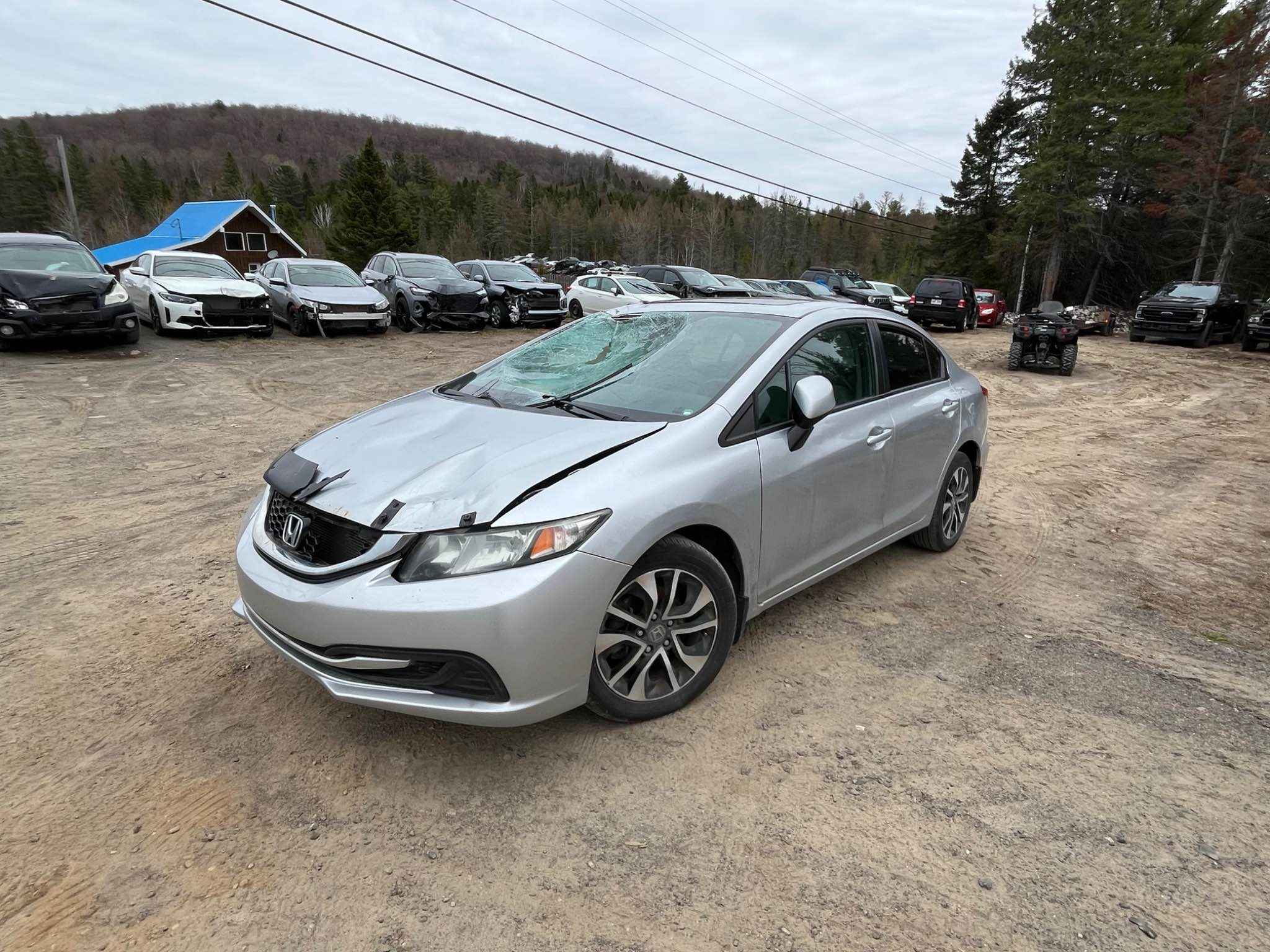2013 Honda Civic