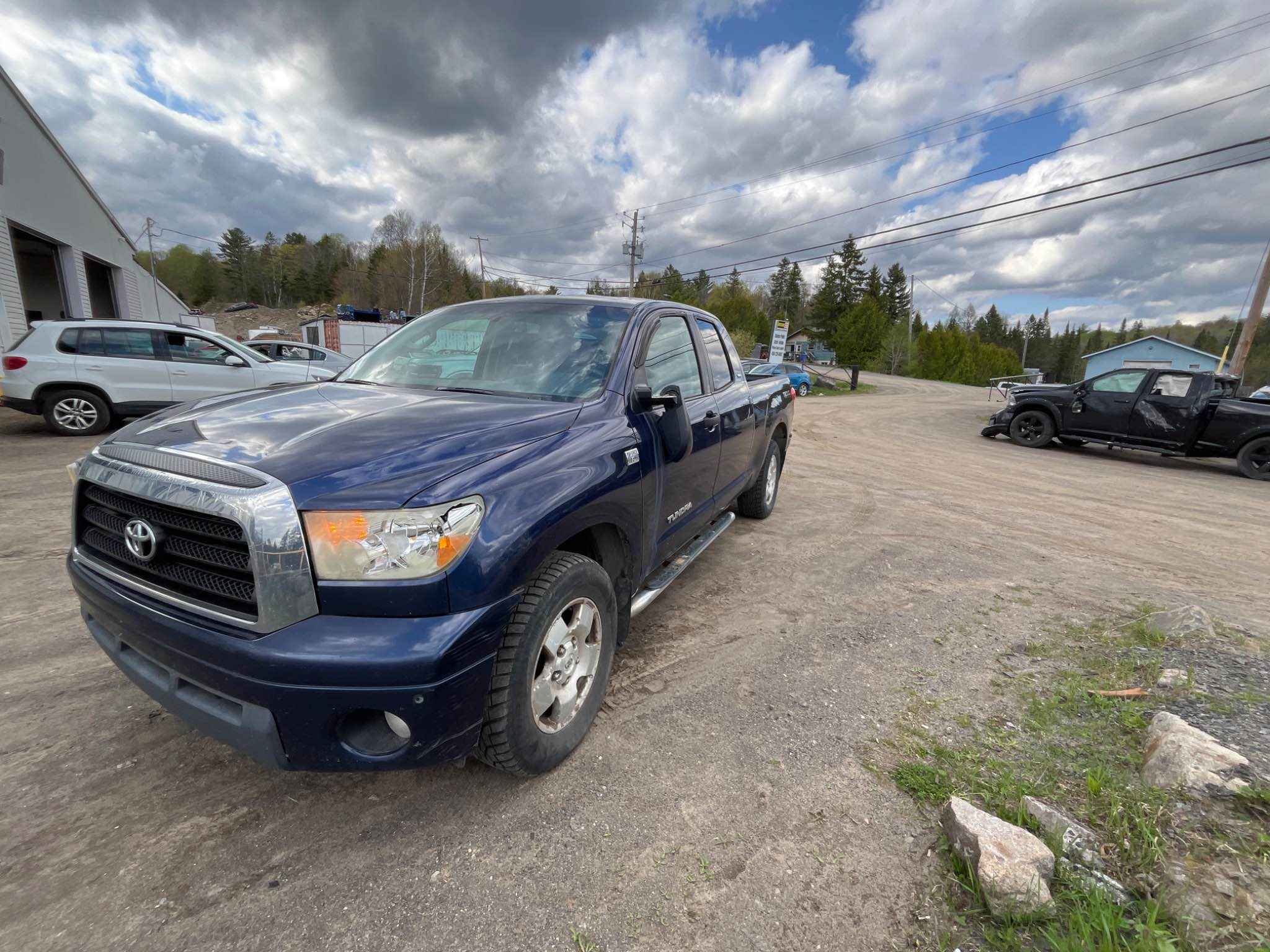 2008 Toyota Tundra