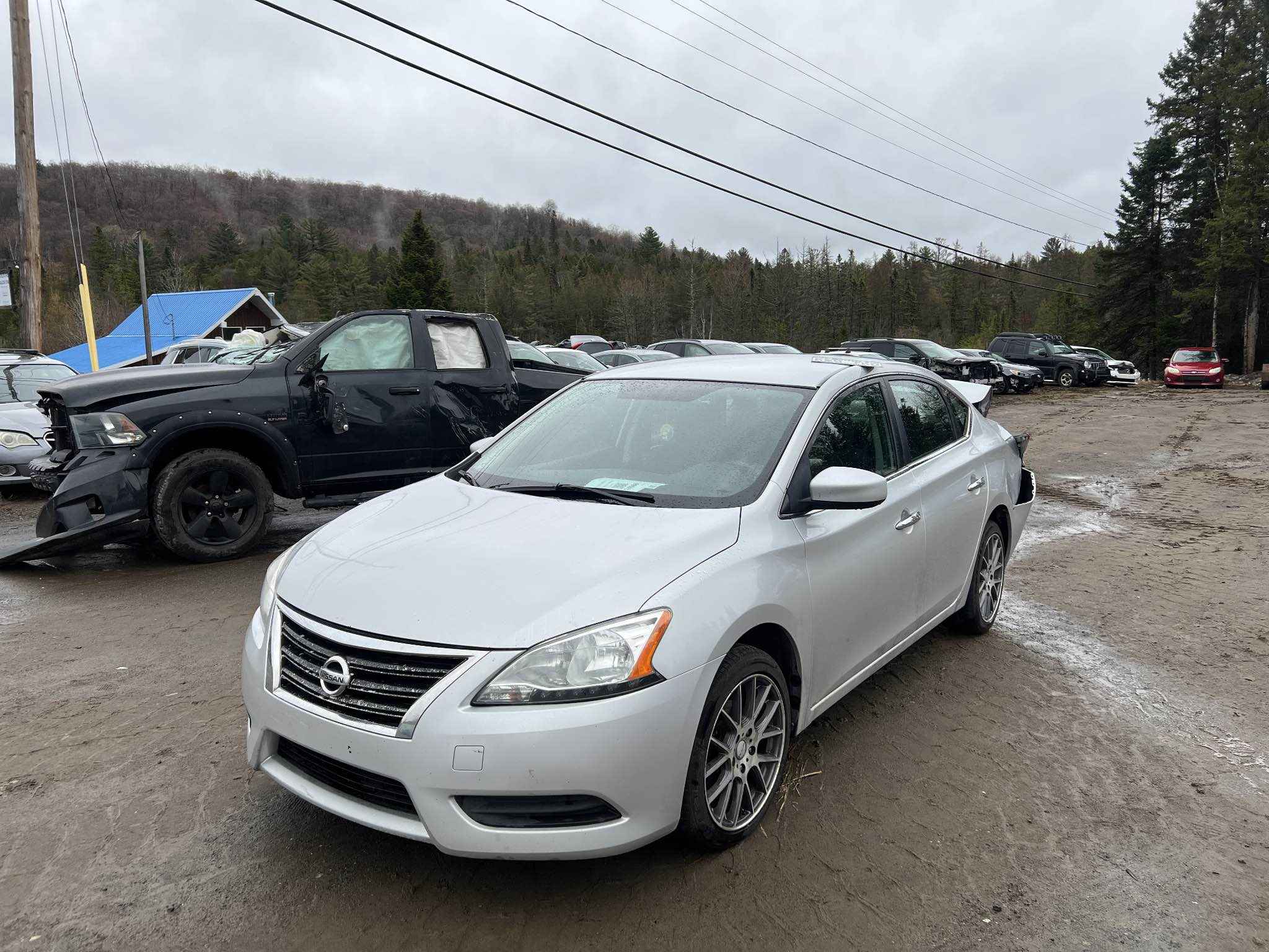 2015 Nissan Sentra