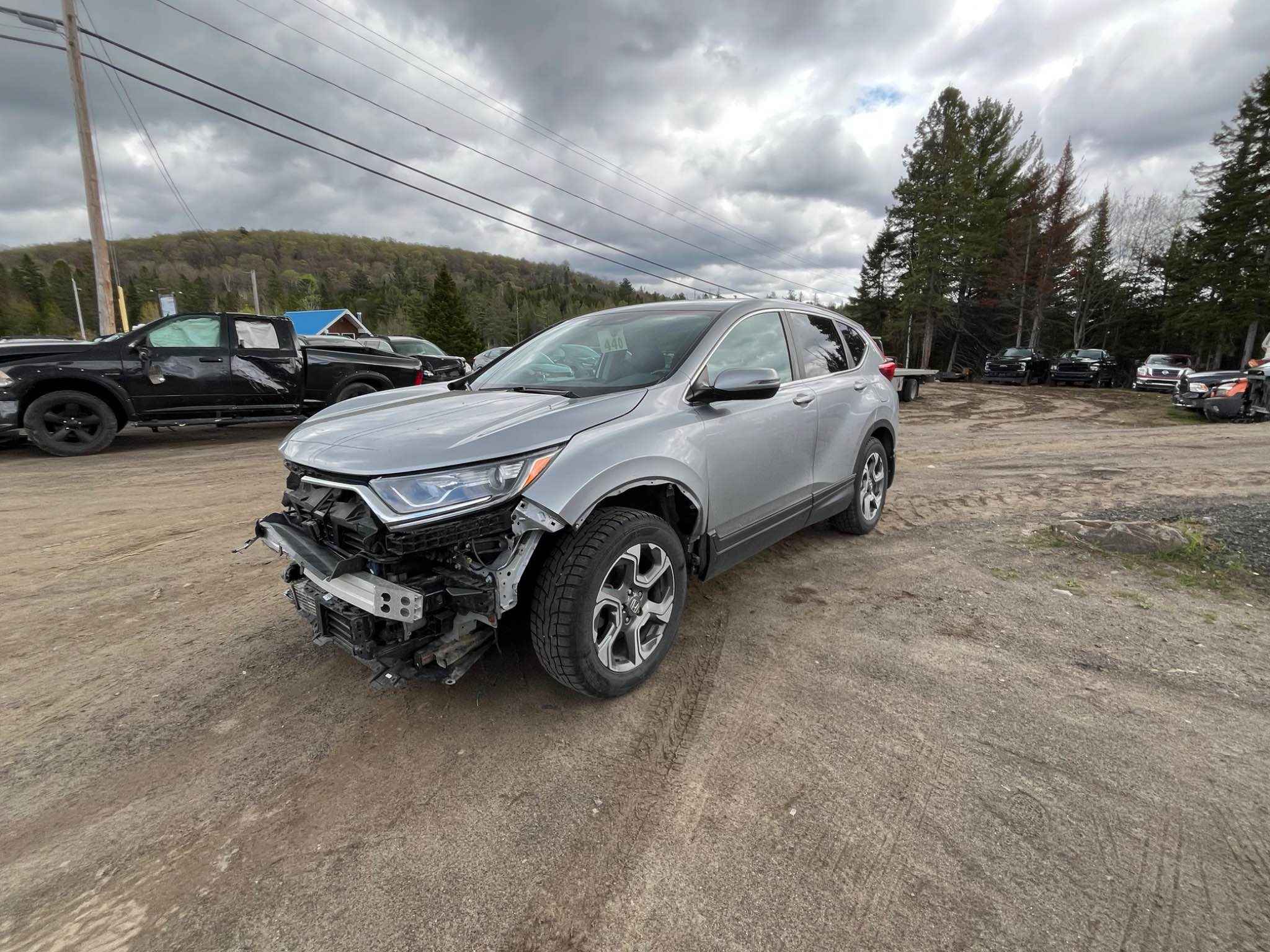 2019 Honda Cr-V