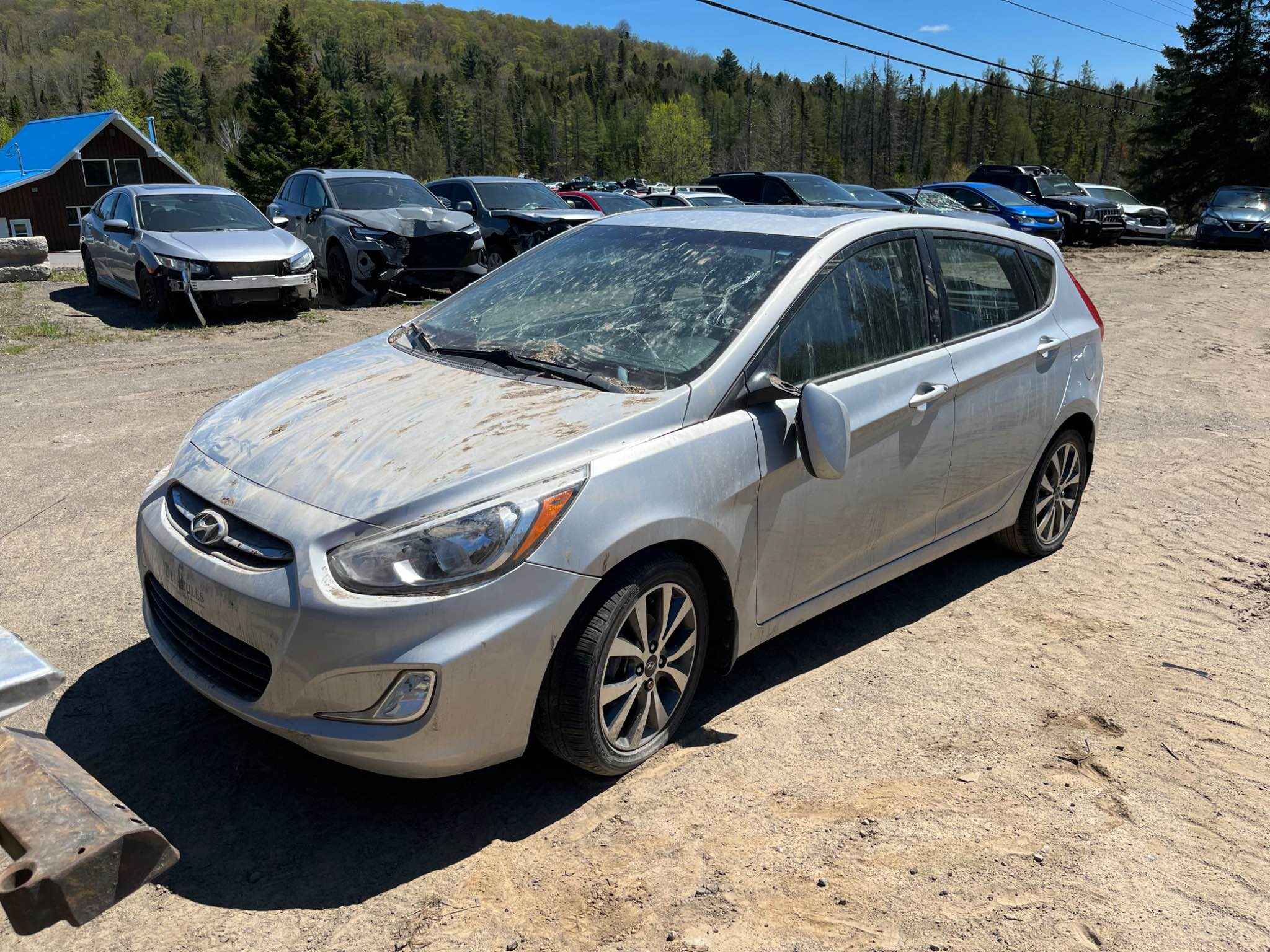 2016 Hyundai Accent