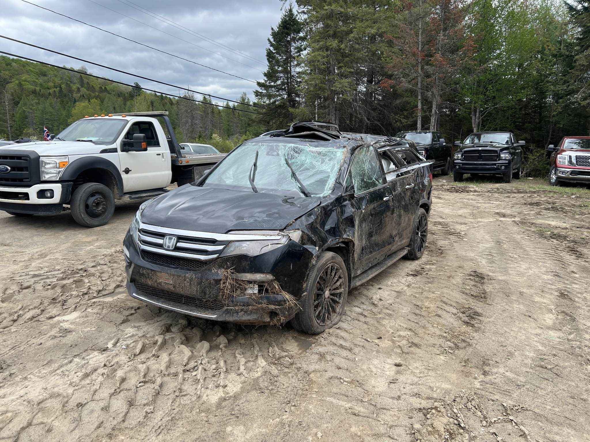 2017 Honda Pilot