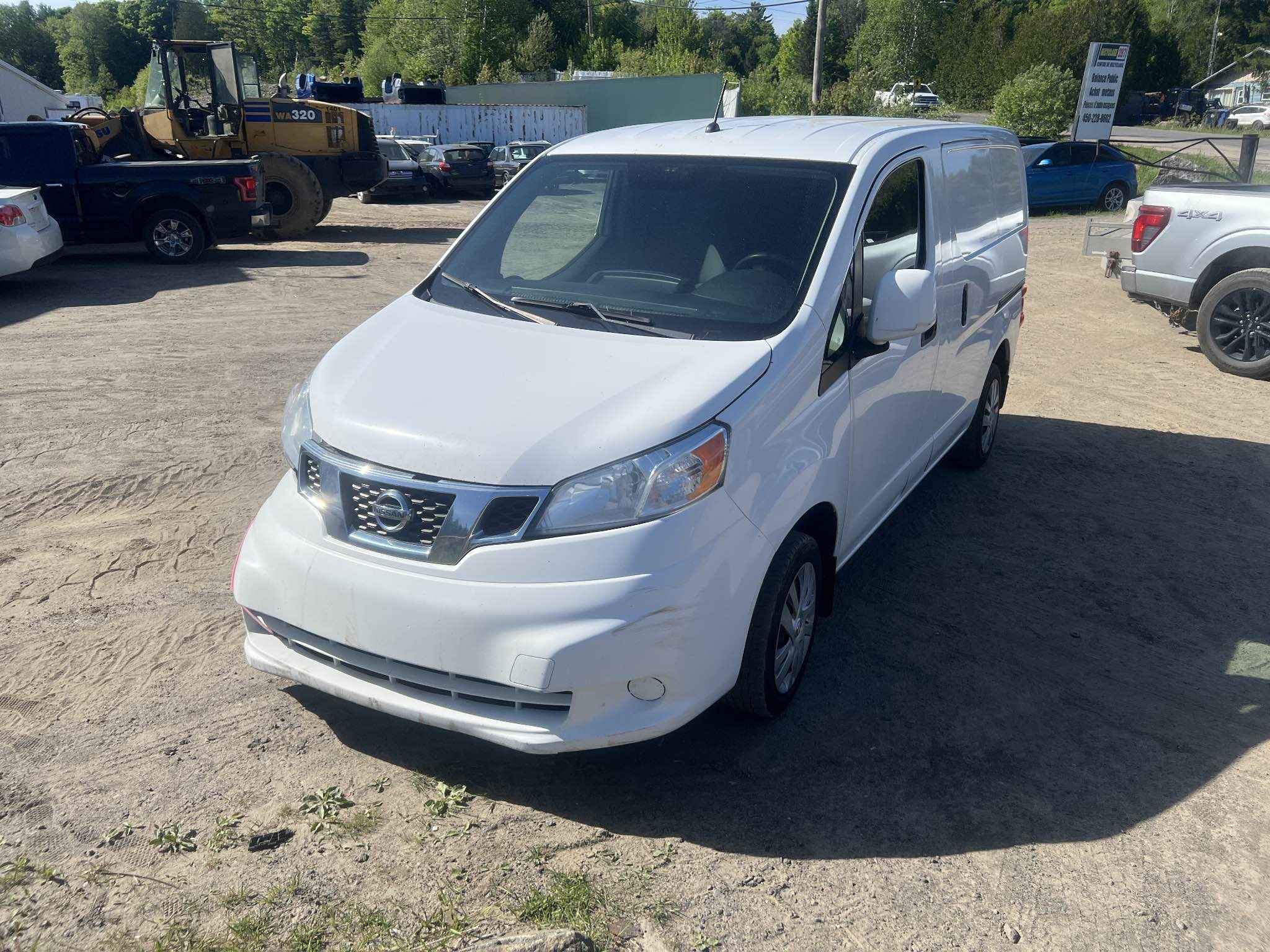 2019 Nissan Nv200