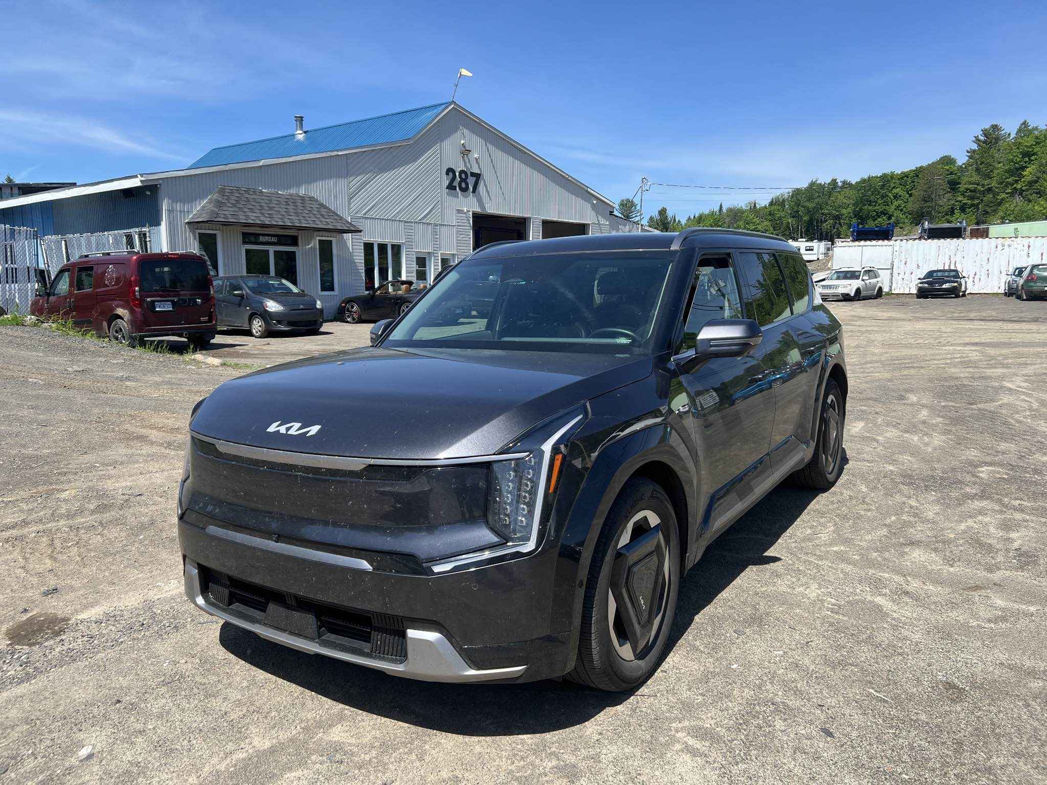 2024 Kia Ev9