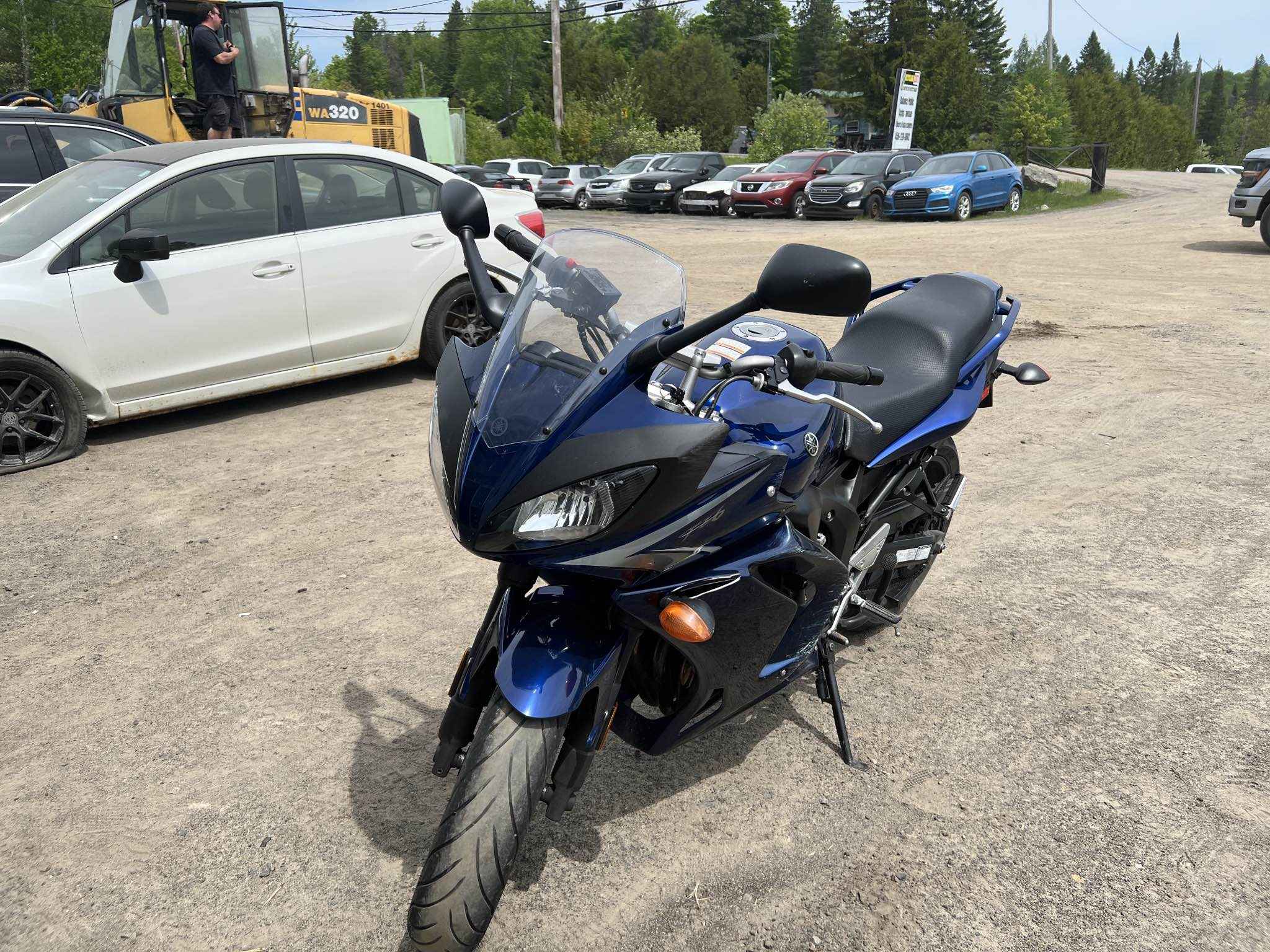 2009 Motorcycle Yamaha Moto/Atv