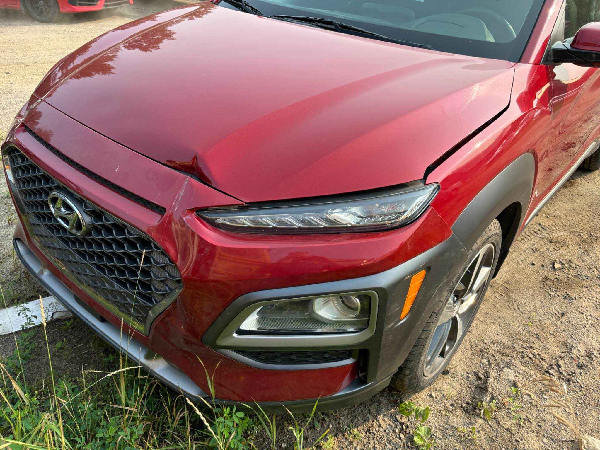 2018 Hyundai Kona