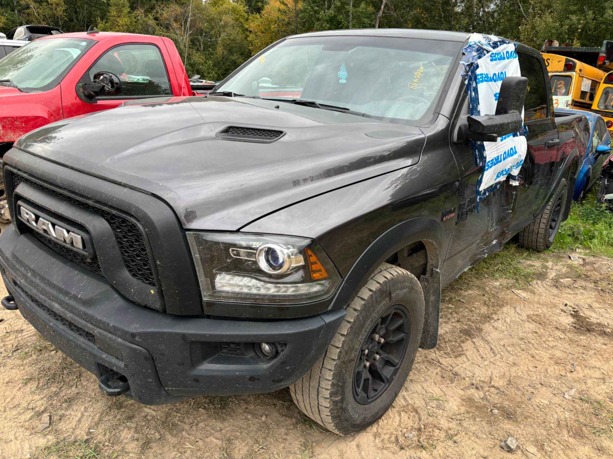 2022 Chrysler Pickup (Dodge)