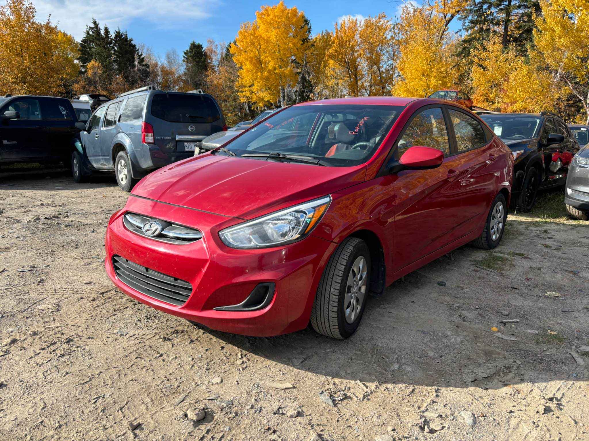 2016 Hyundai Accent