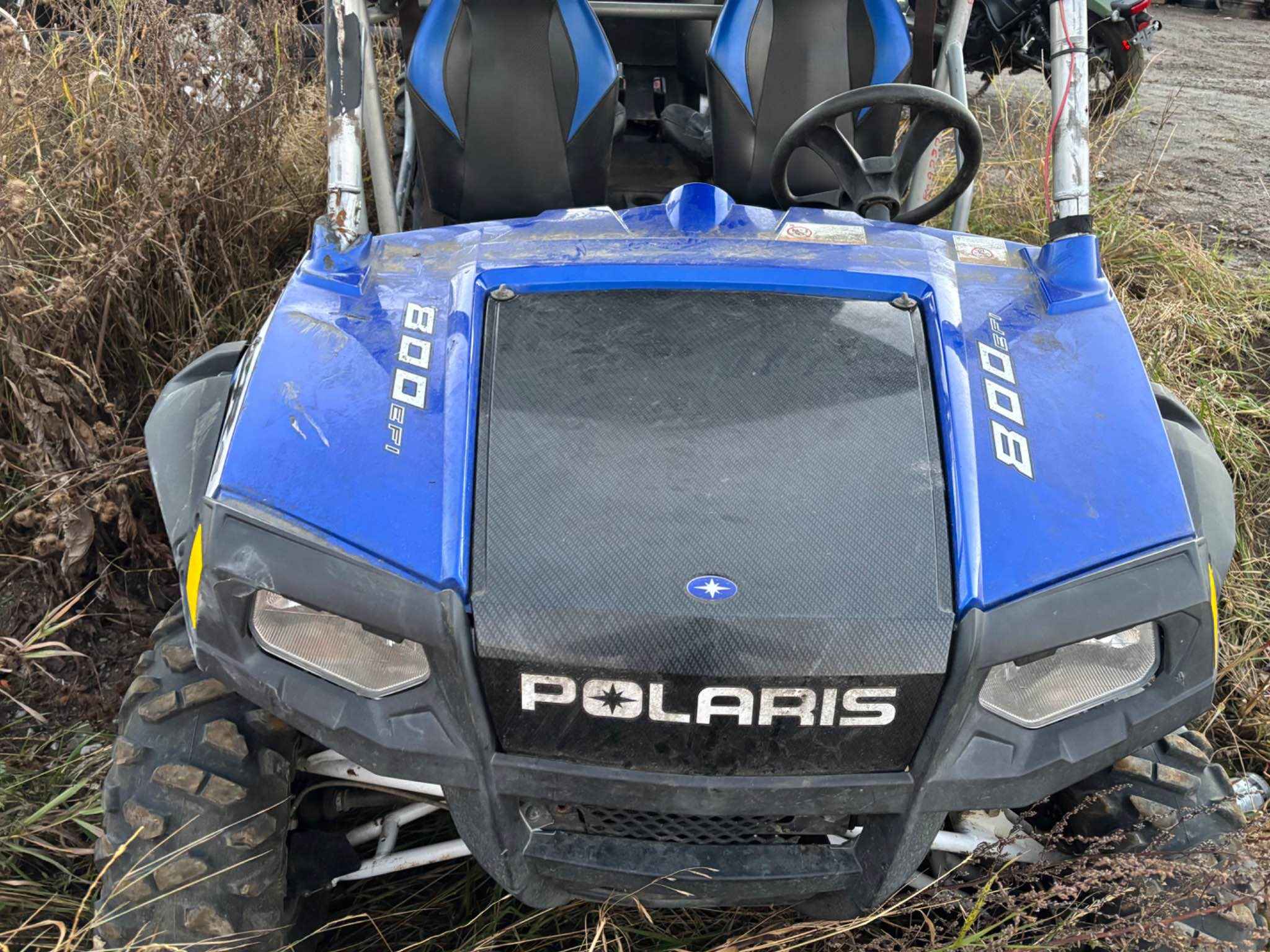 2010 Motorcycle Polaris Mto/Atv