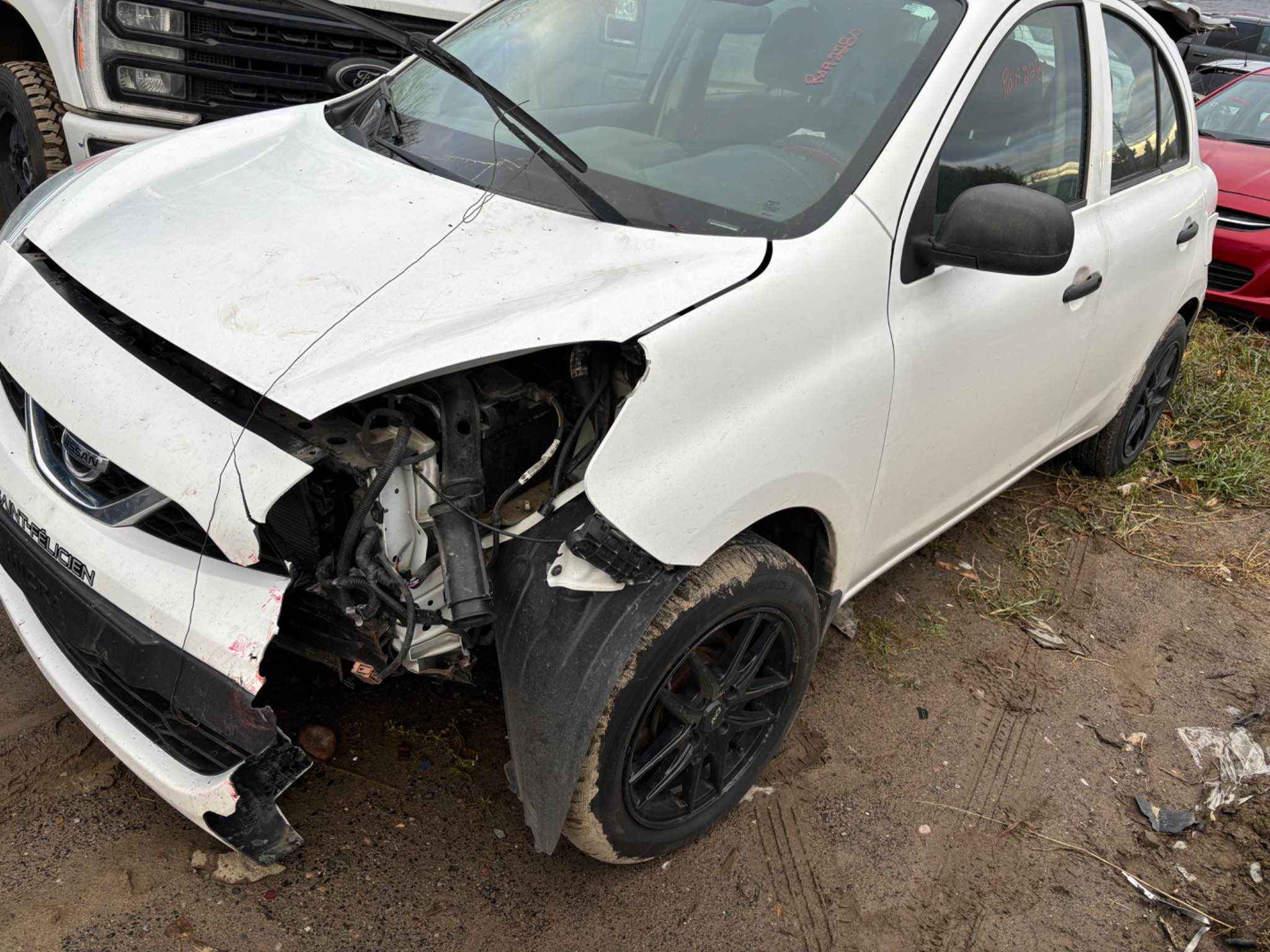 2015 Nissan Micra