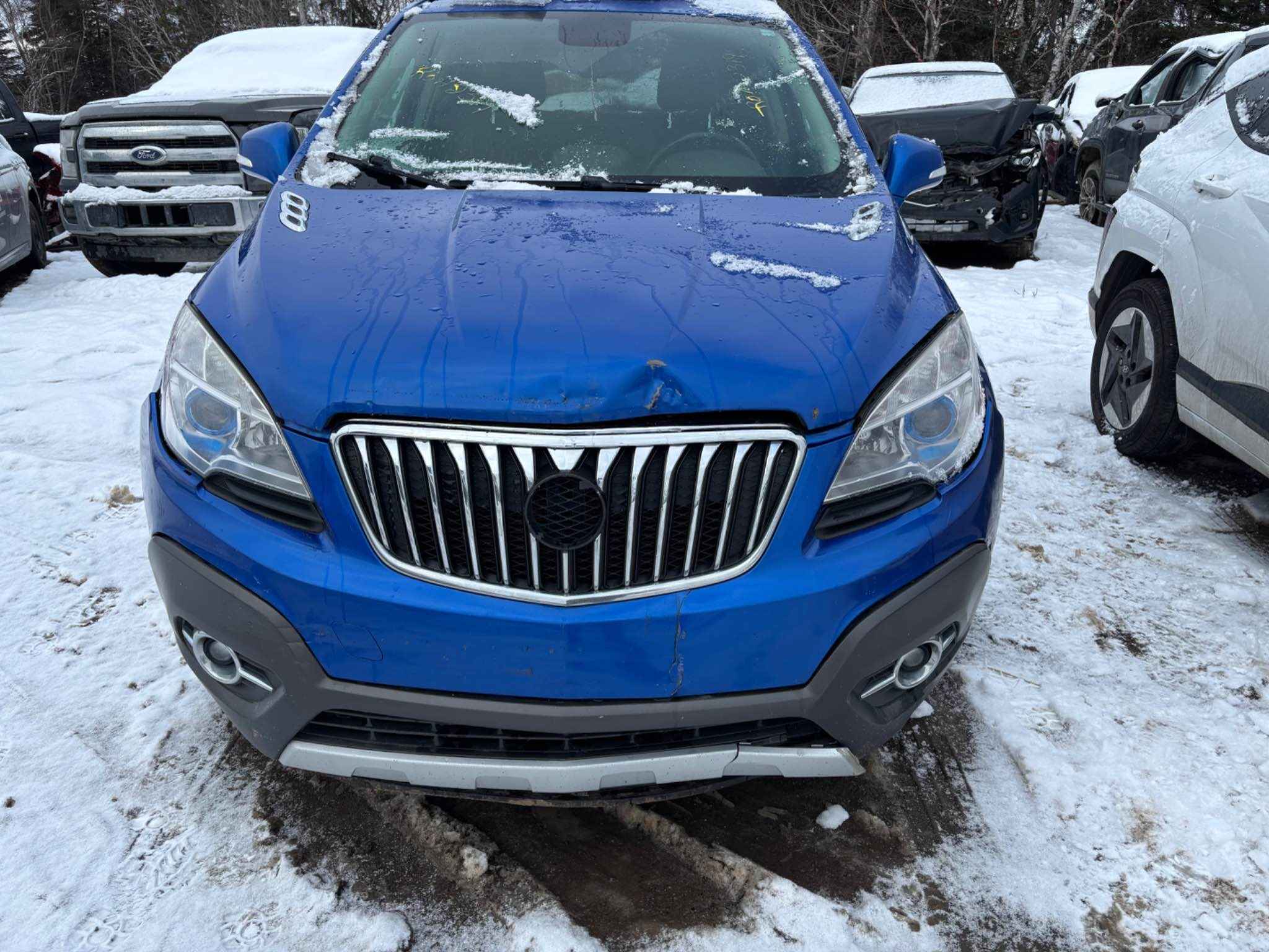 2014 GM Encore (Buick)