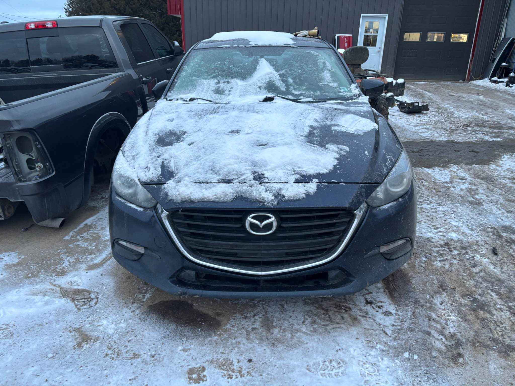 2017 Mazda Mazda3