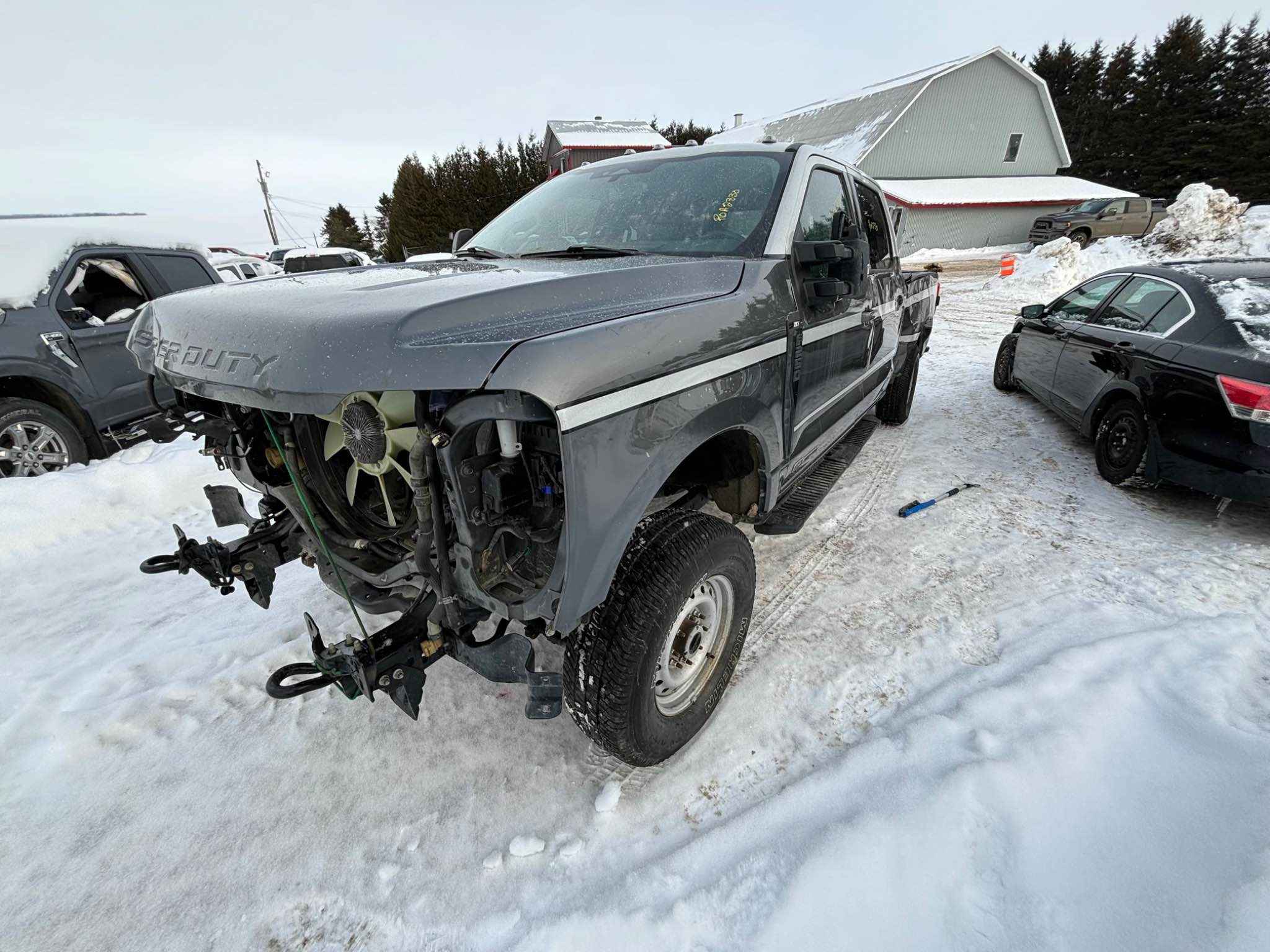 2023 Ford Pickup (Ford)