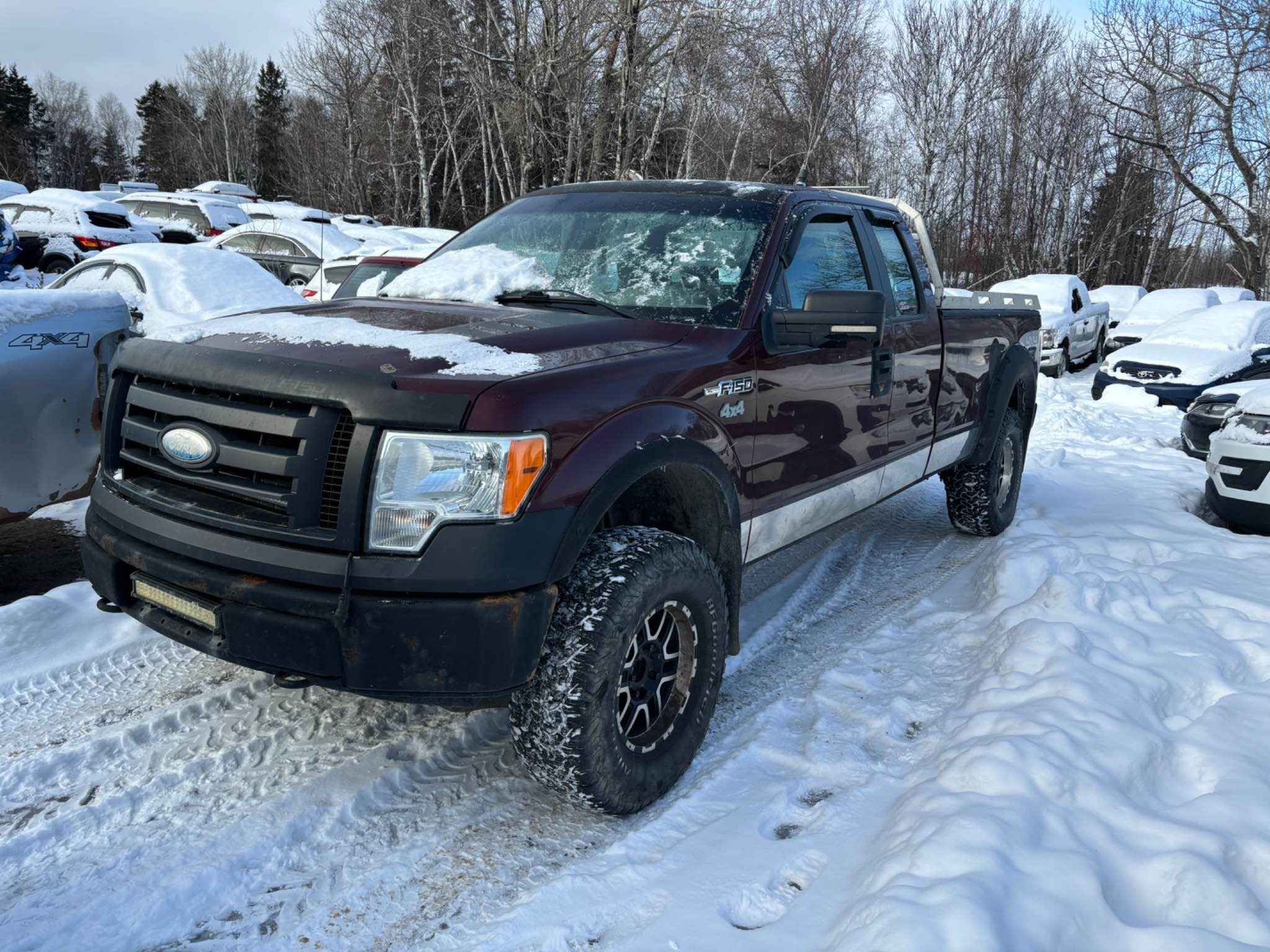 2009 Ford Pickup (Ford)