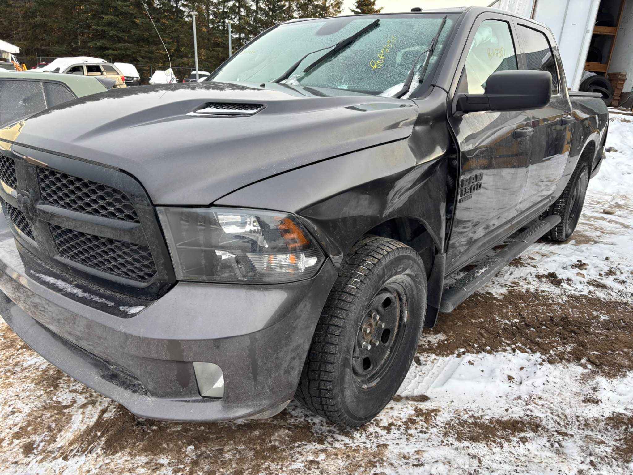 2022 Chrysler Pickup (Dodge)