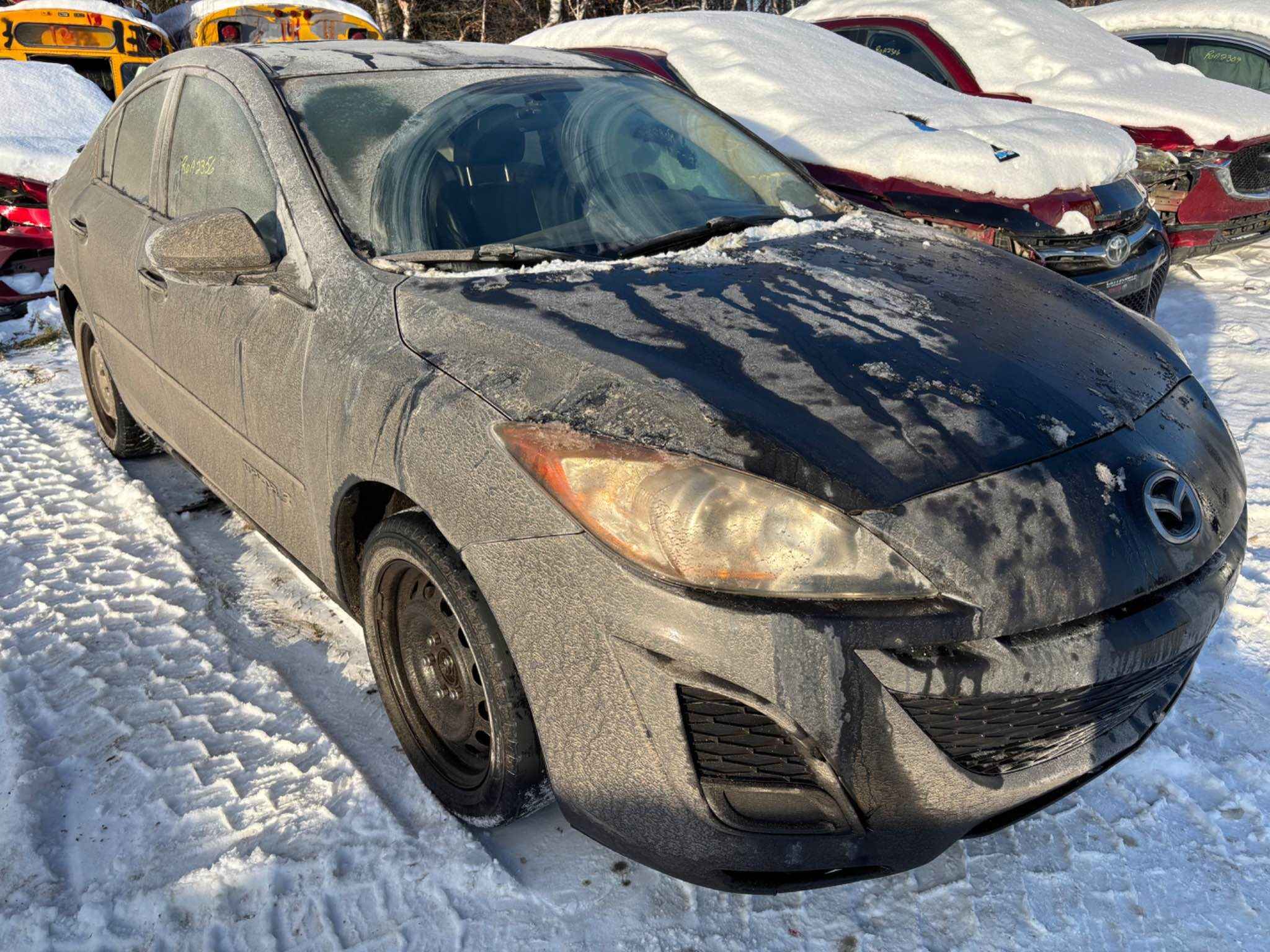 2011 Mazda Mazda3