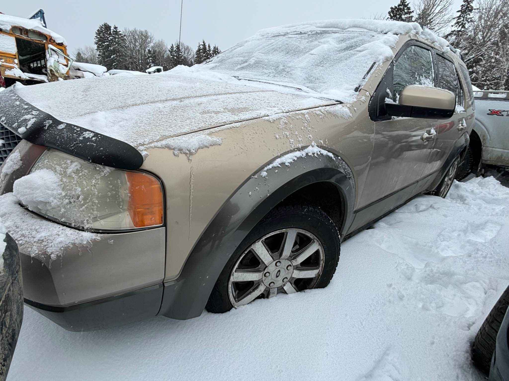 2007 Ford Freestyle